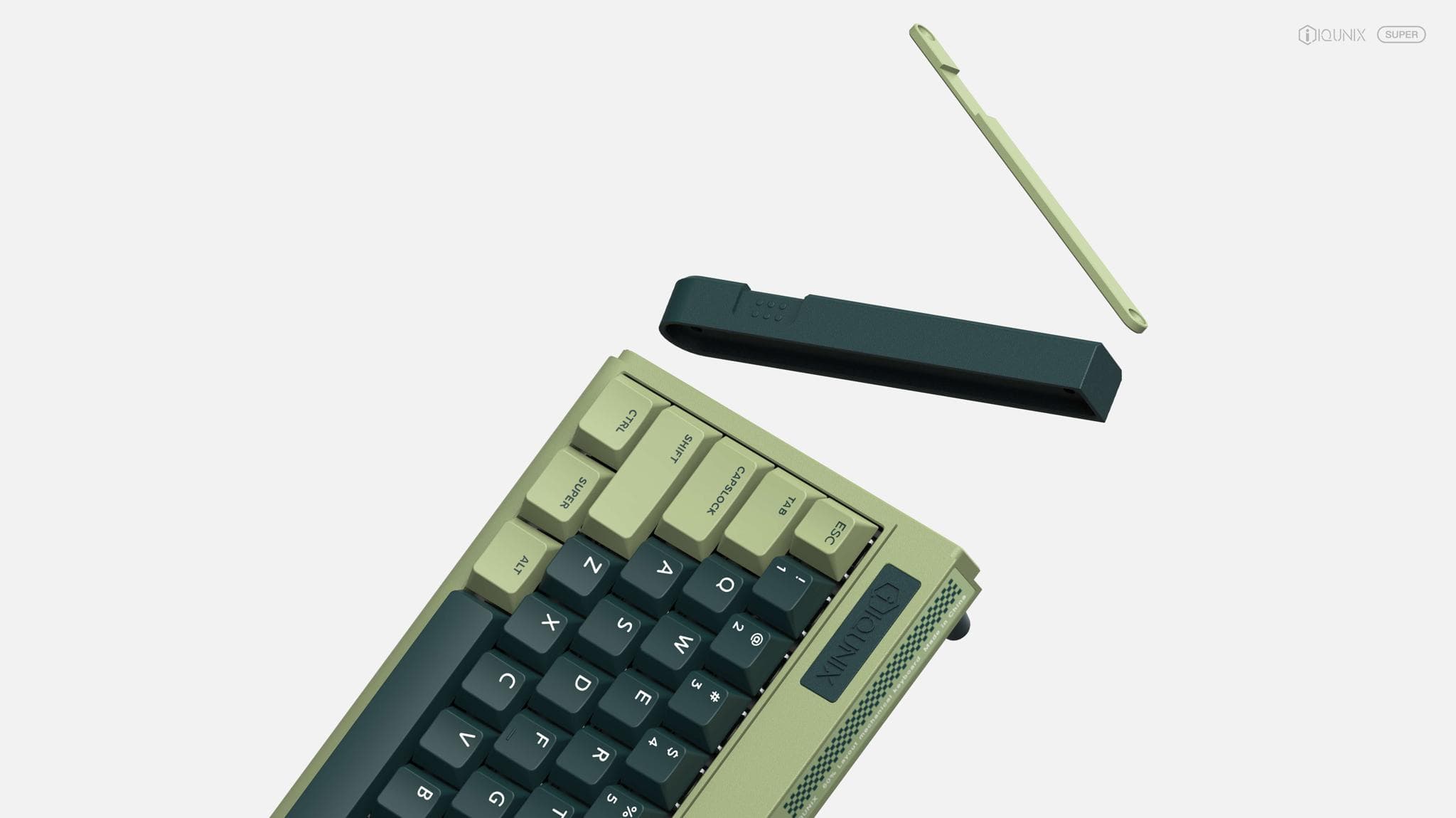 IQUNIX Super Ardbeg 65 - Gallery image 5 showing project details