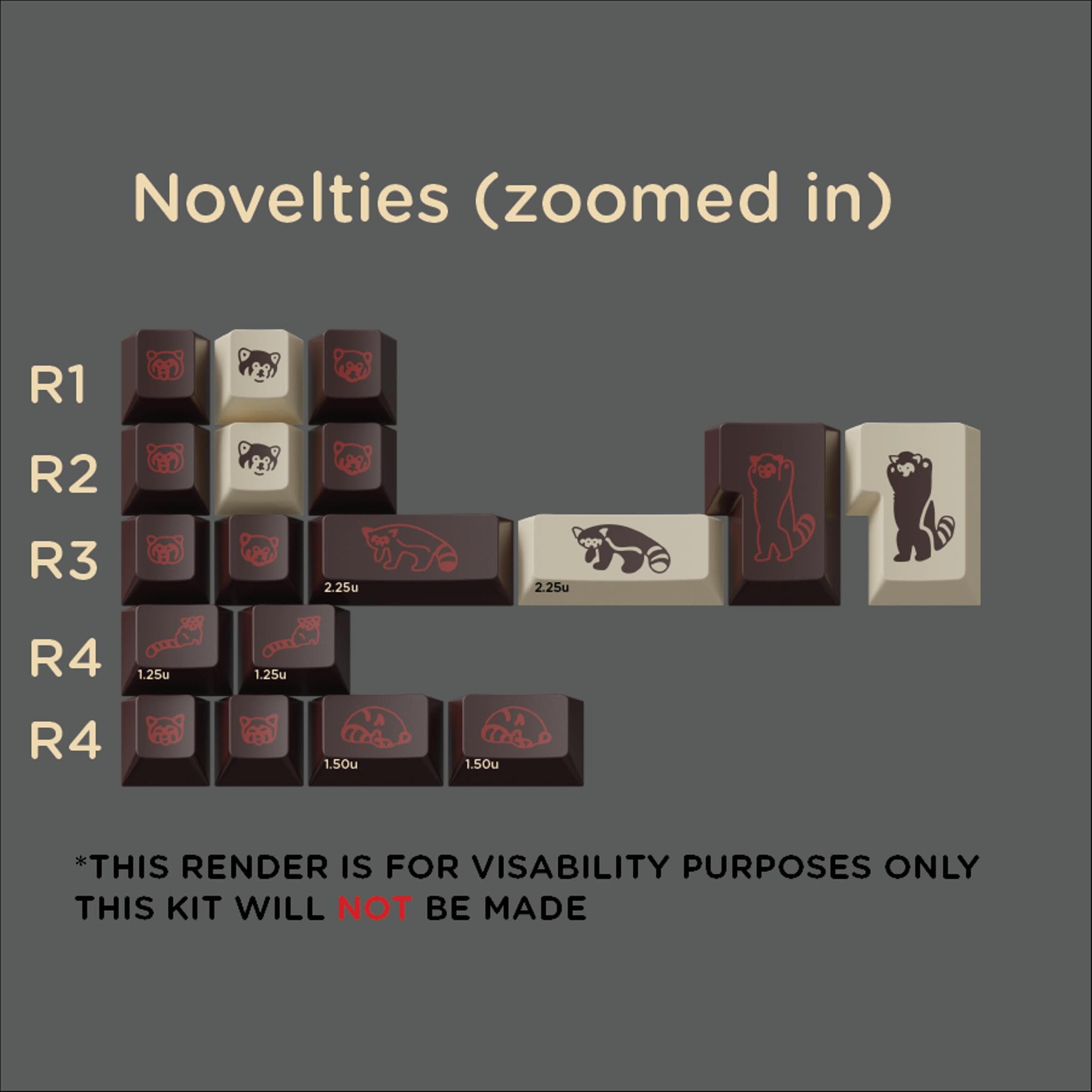 PBTfans Red Panda - Gallery image 4 showing project details