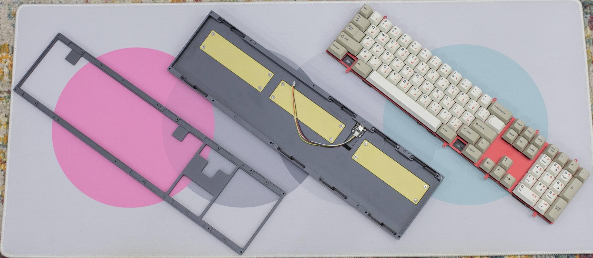 QFRL100 V2 - Gallery image 3 showing project details