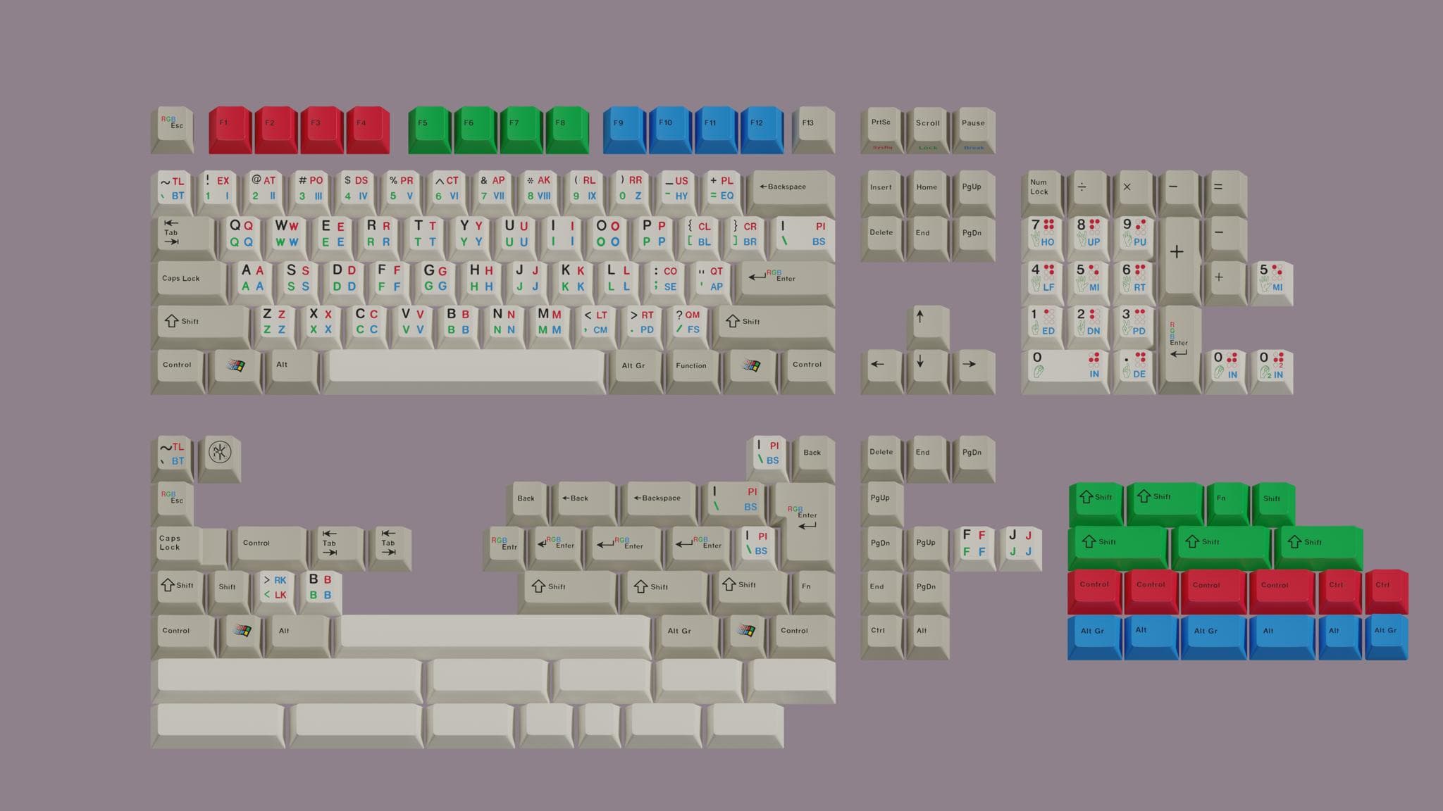 PKaps RGBEnglish! - Gallery image 2 showing project details