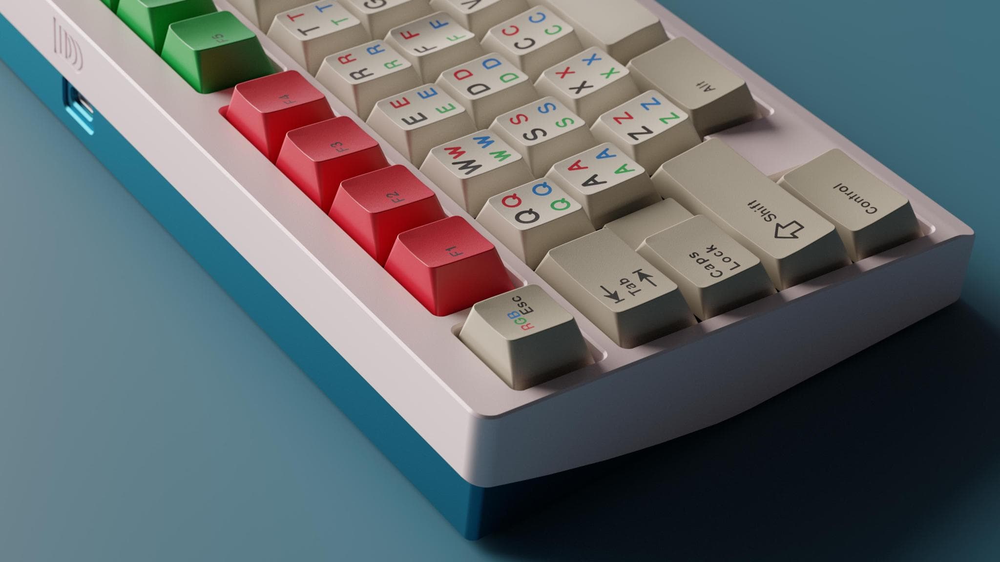 PKaps RGBEnglish! - Gallery image 3 showing project details