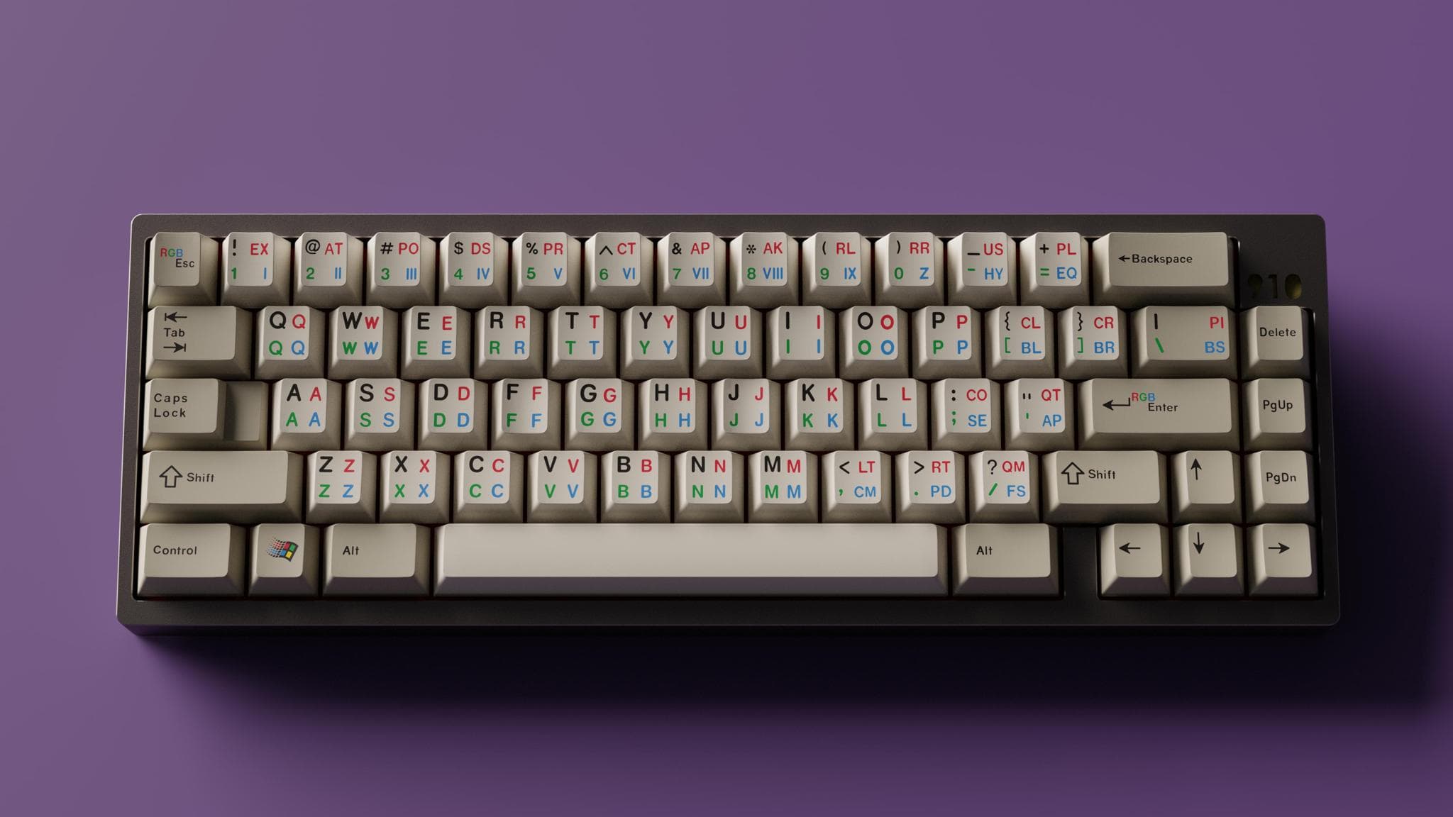 PKaps RGBEnglish! - Gallery image 4 showing project details