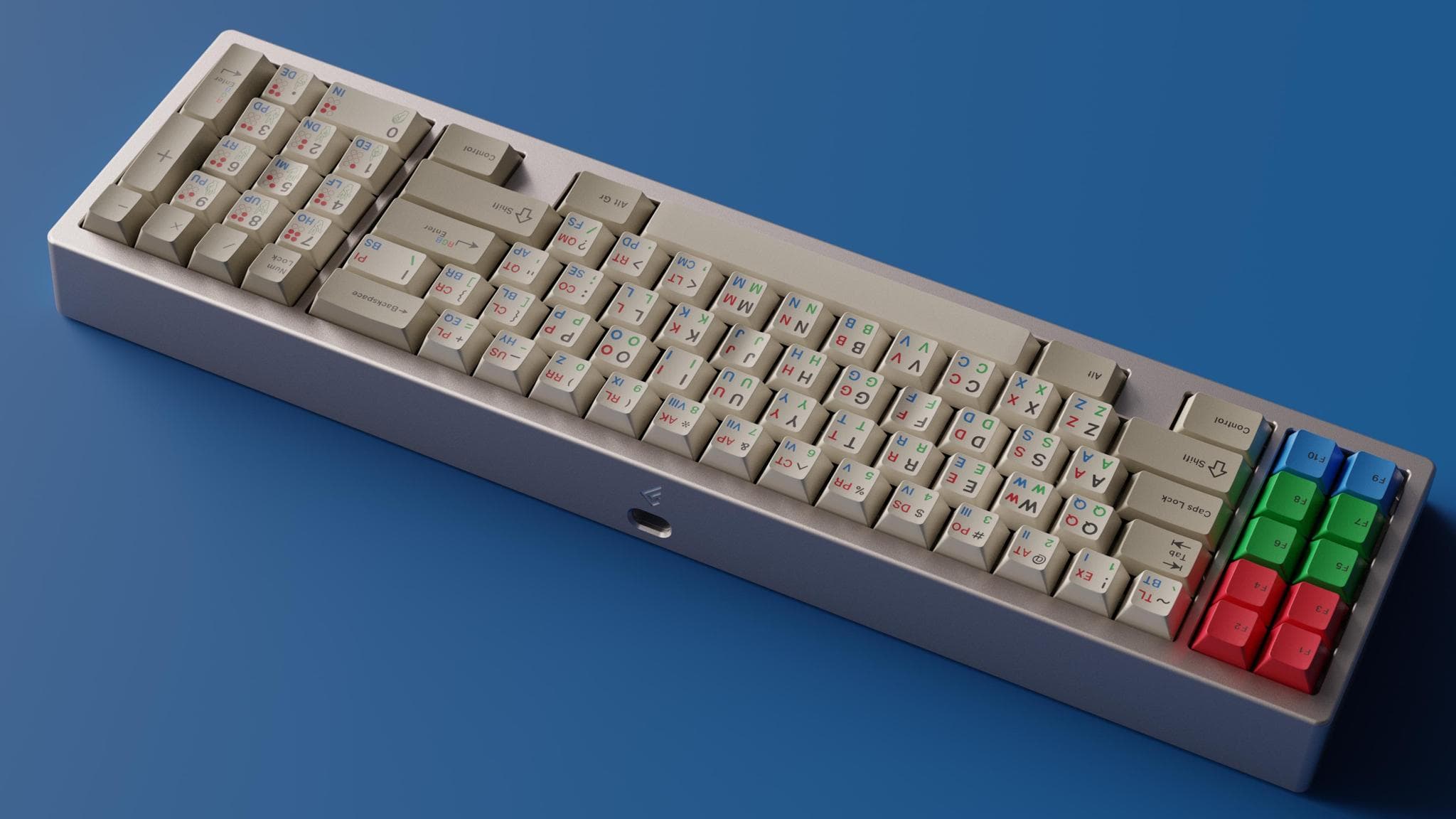 PKaps RGBEnglish! - Gallery image 5 showing project details