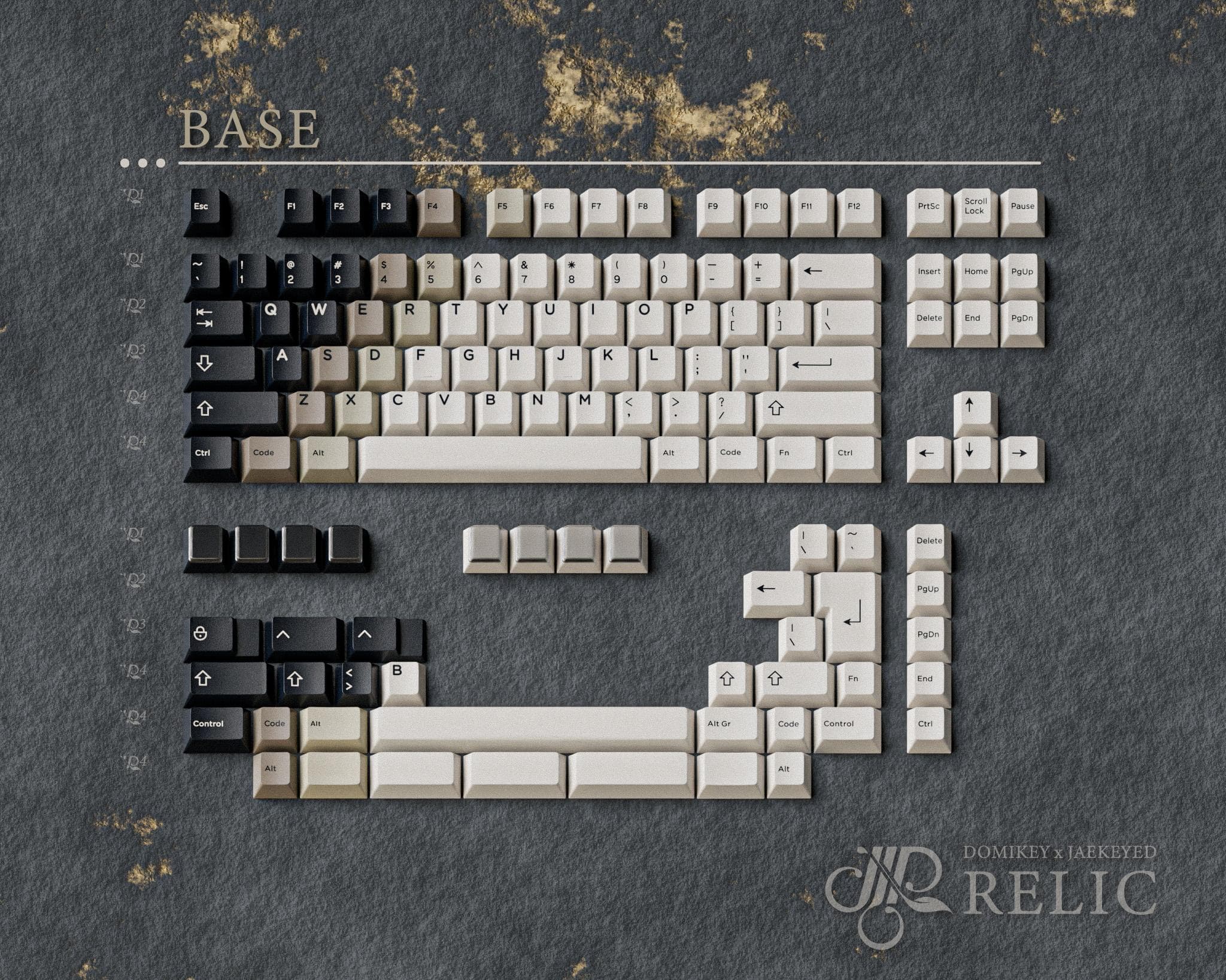 DMK x Jaekeyed Relic - Gallery image 3 showing project details