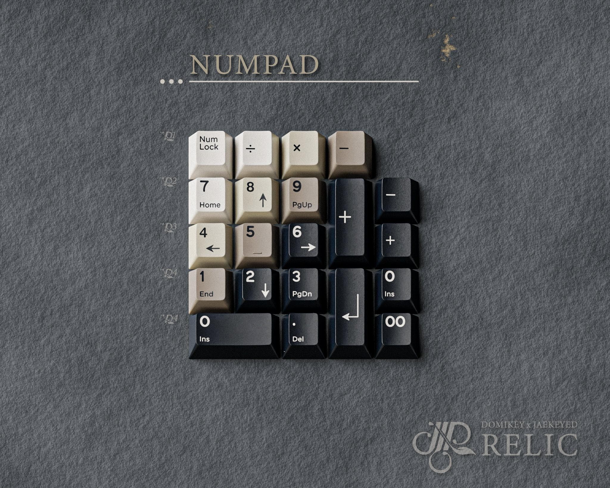 DMK x Jaekeyed Relic - Gallery image 4 showing project details