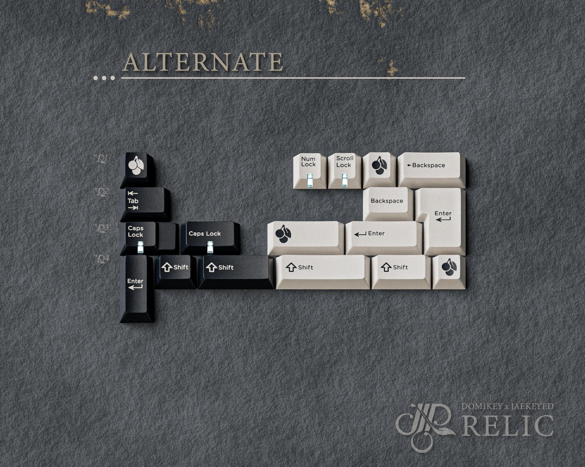 DMK x Jaekeyed Relic - Gallery image 5 showing project details