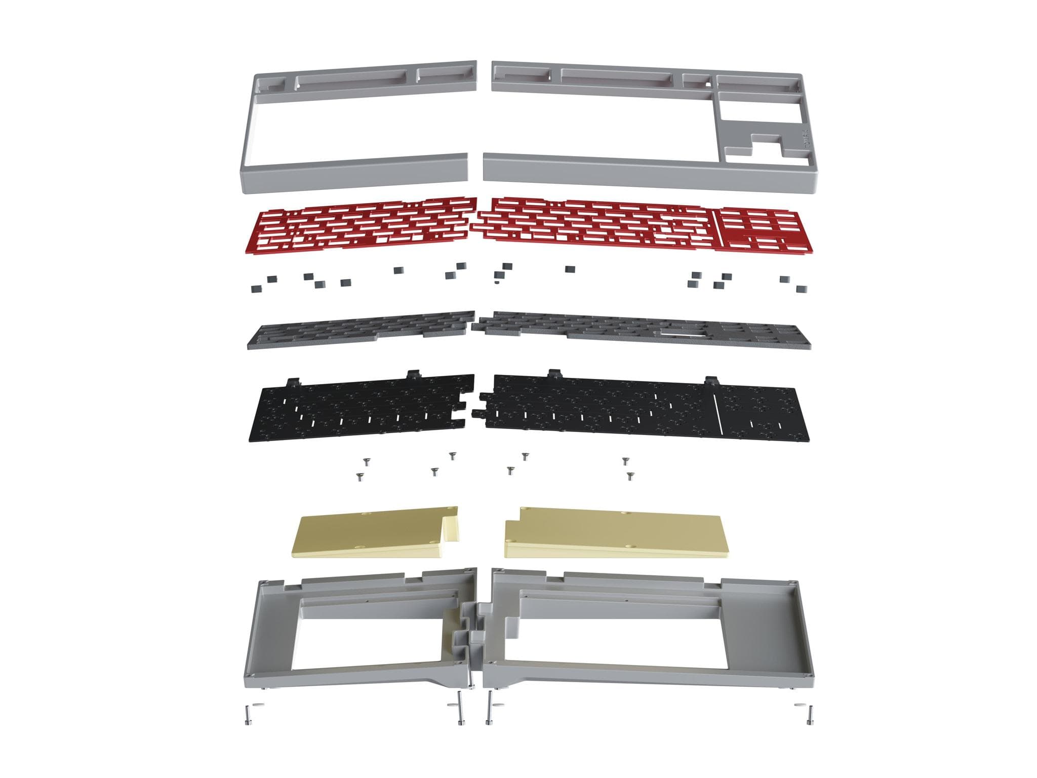TOMAK - Tented Split TKL - Gallery image 3 showing project details