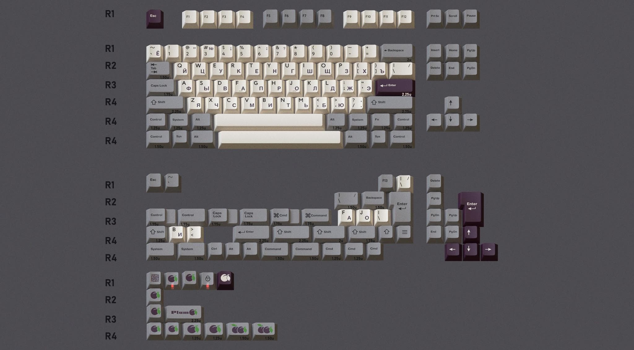 PBTFans Classic Gray - Gallery image 2 showing project details