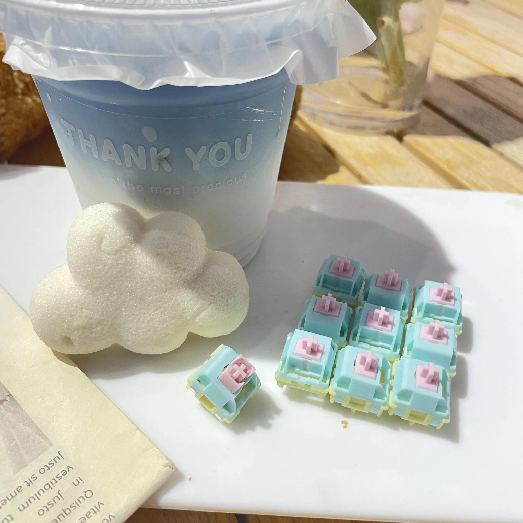 HMX Maccaron Switch - Gallery image 1 showing project details