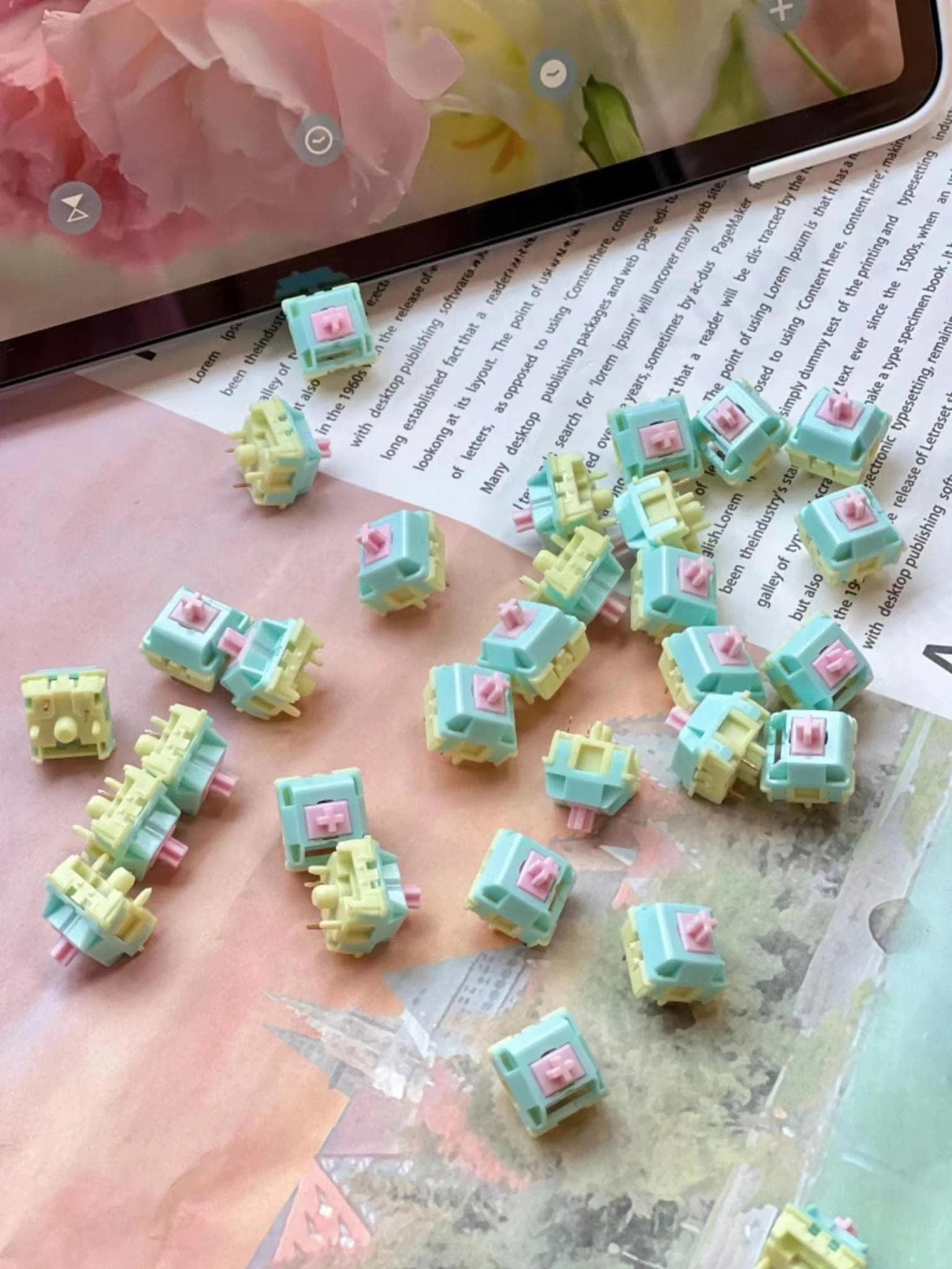 HMX Maccaron Switch - Gallery image 3 showing project details