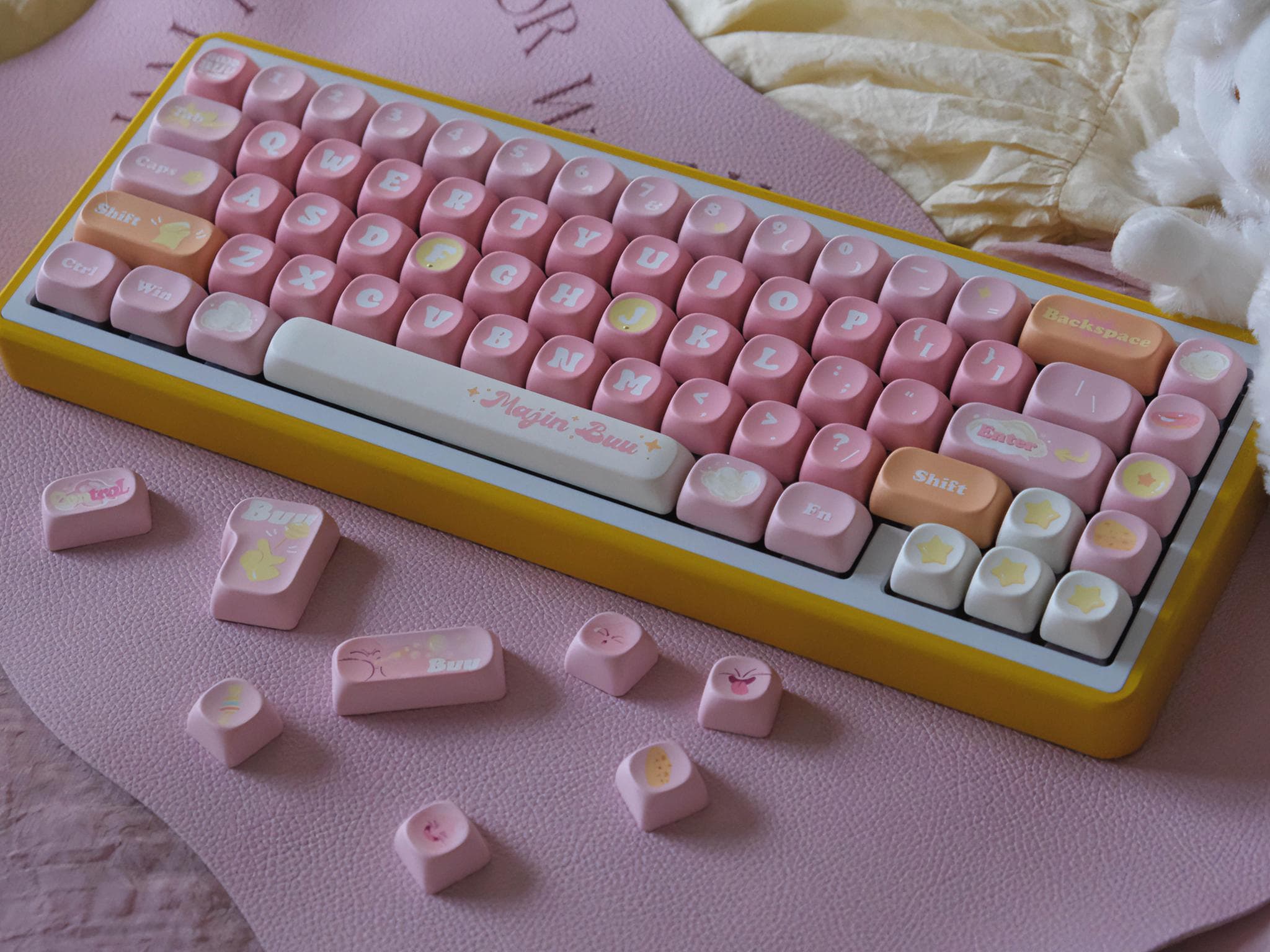 WUkds Majin Buu - Gallery image 1 showing project details