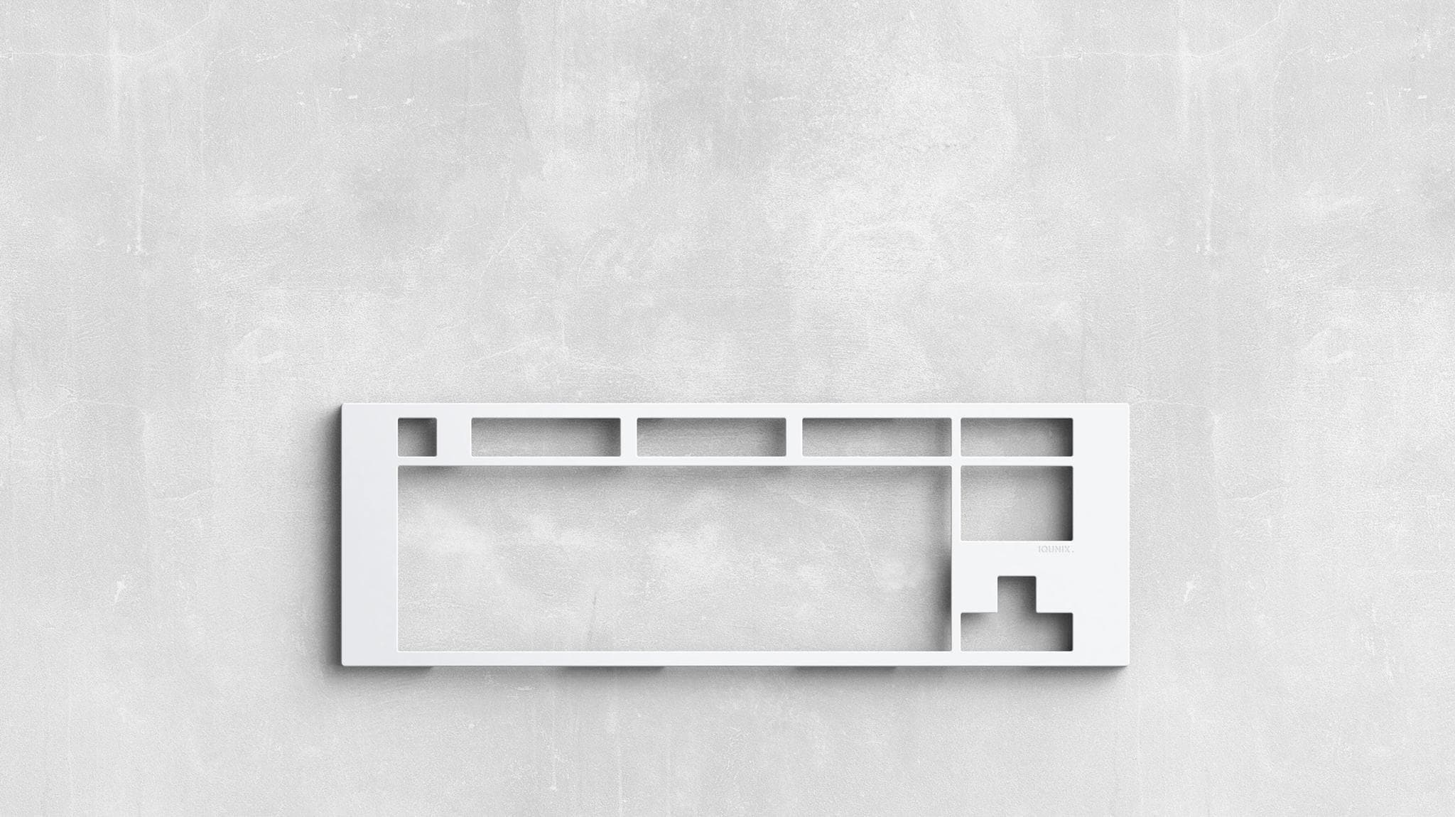 IQUNIX Super Nature 80 - Gallery image 3 showing project details