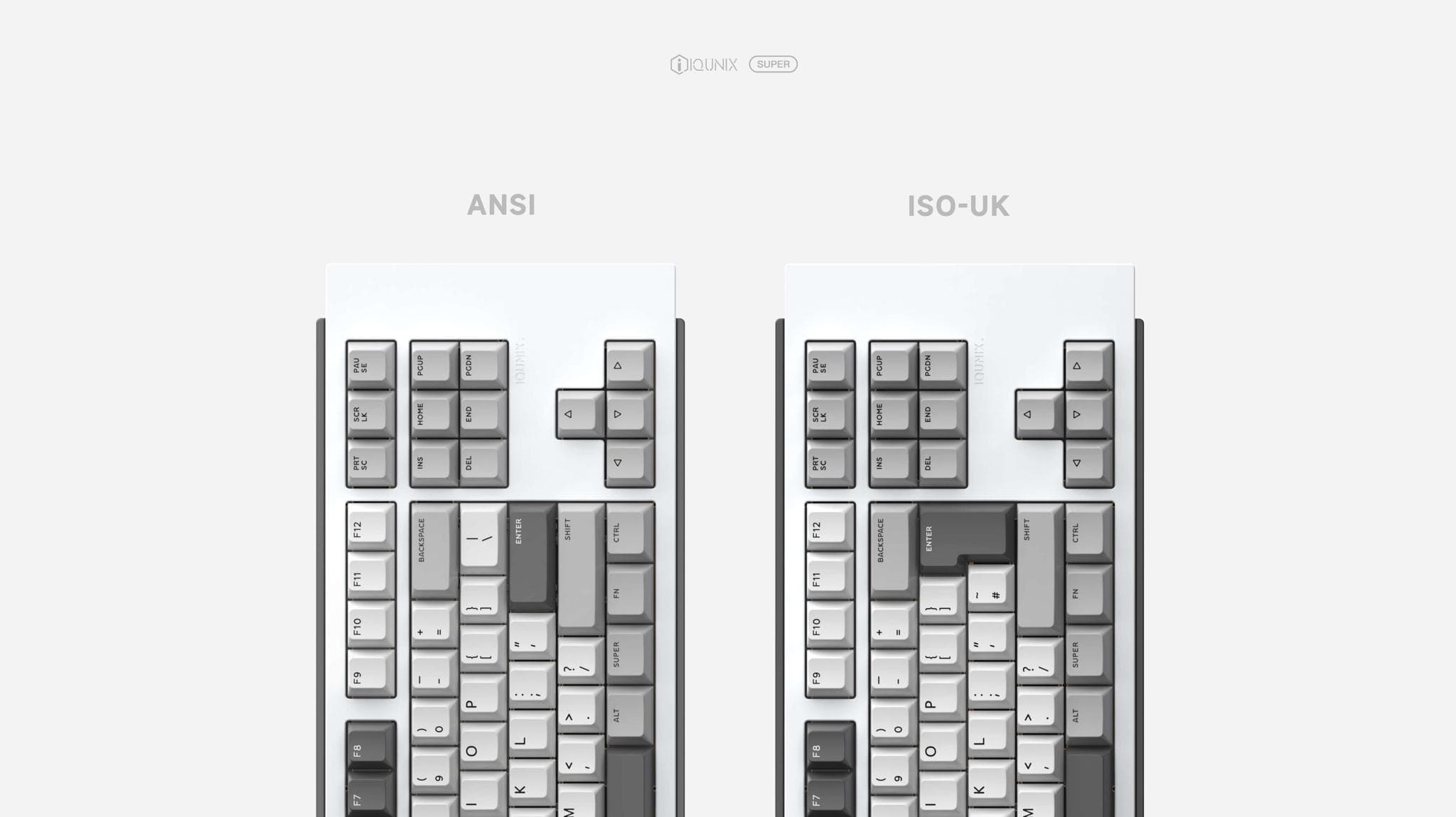 IQUNIX Super Nature 80 - Gallery image 6 showing project details