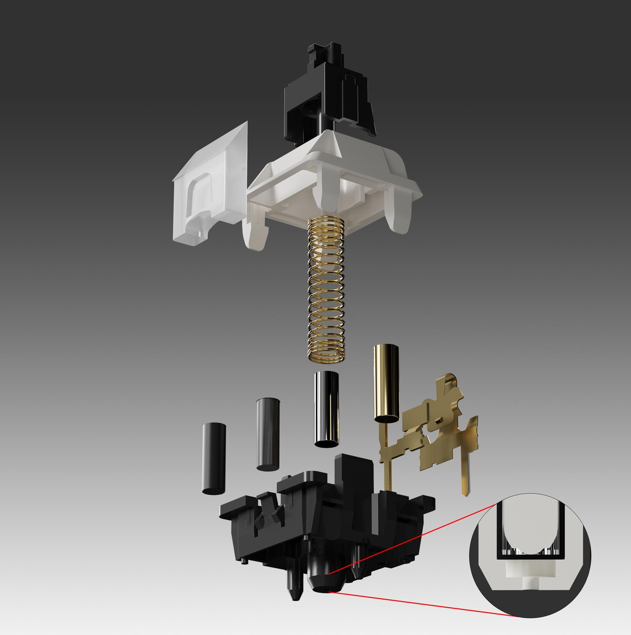 DesignerStudio Panda Drum Switches - Gallery image 3 showing project details
