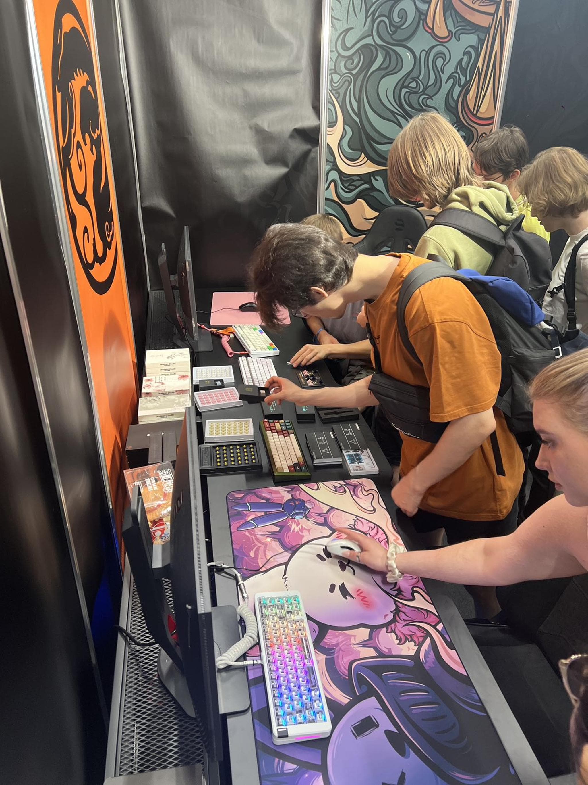 DesignerStudio Panda Drum Switches - Gallery image 5 showing project details