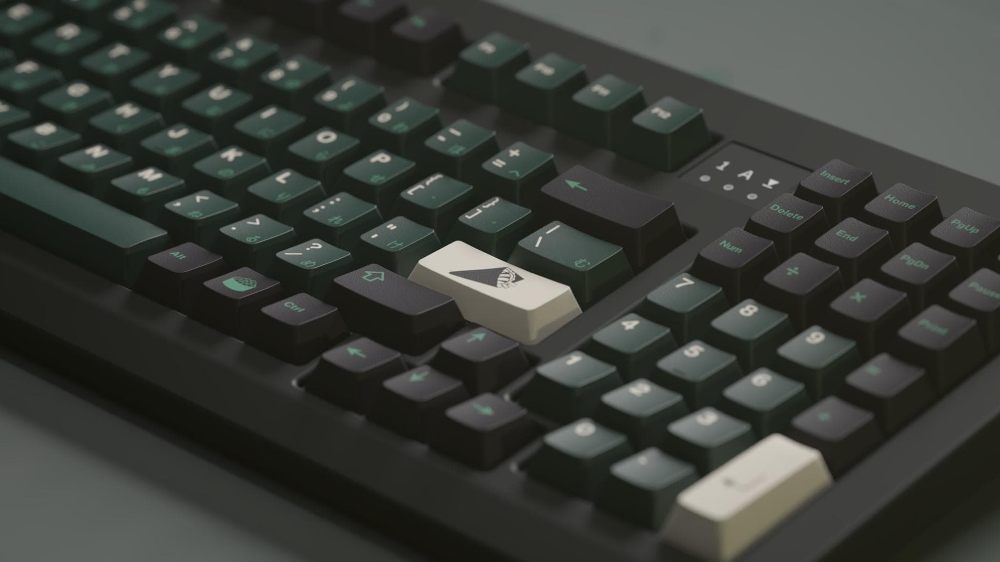 Key Kobo Nori Keycap Set - Gallery image 1 showing project details