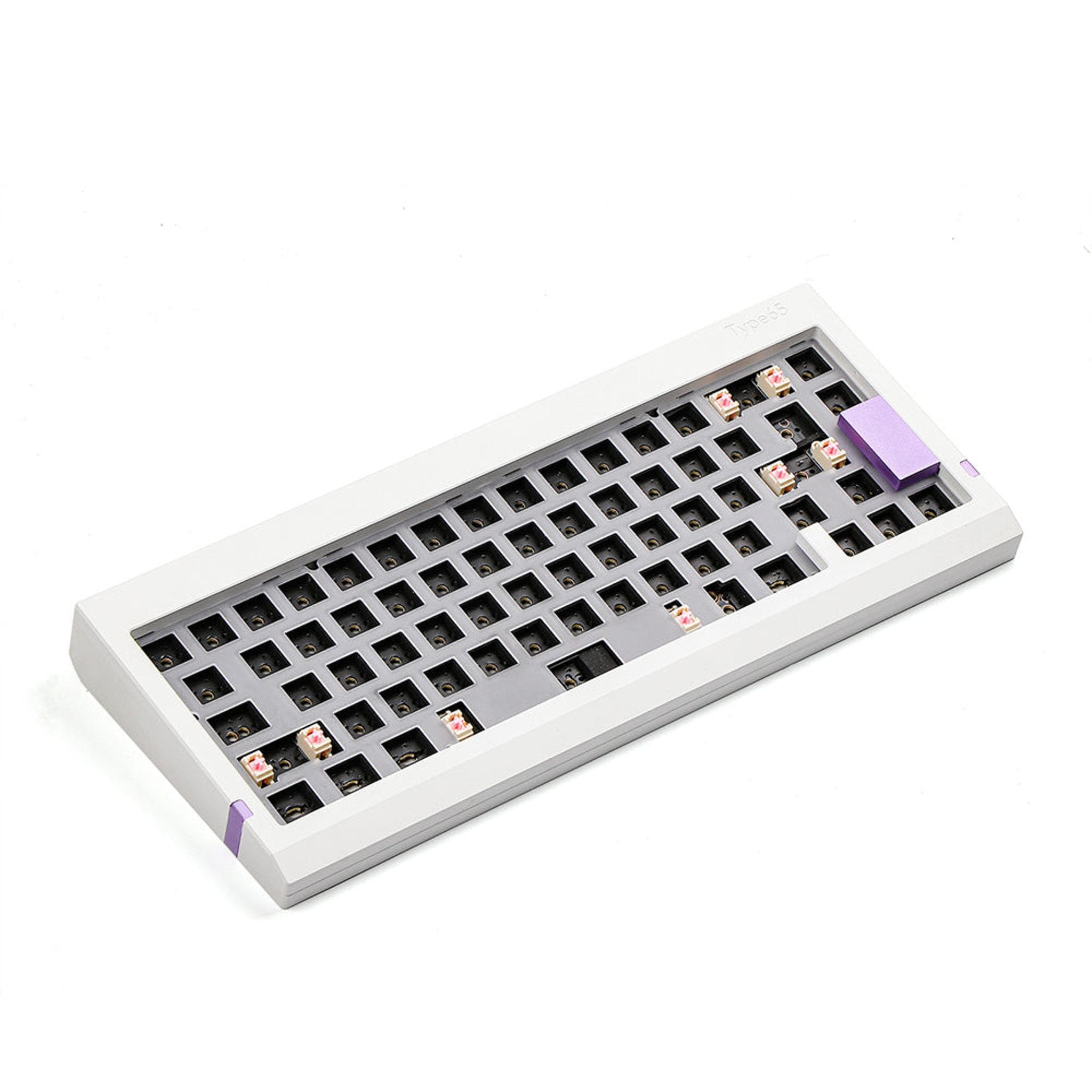 EPOMAKER Type65 DIY Kit - Gallery image 3 showing project details