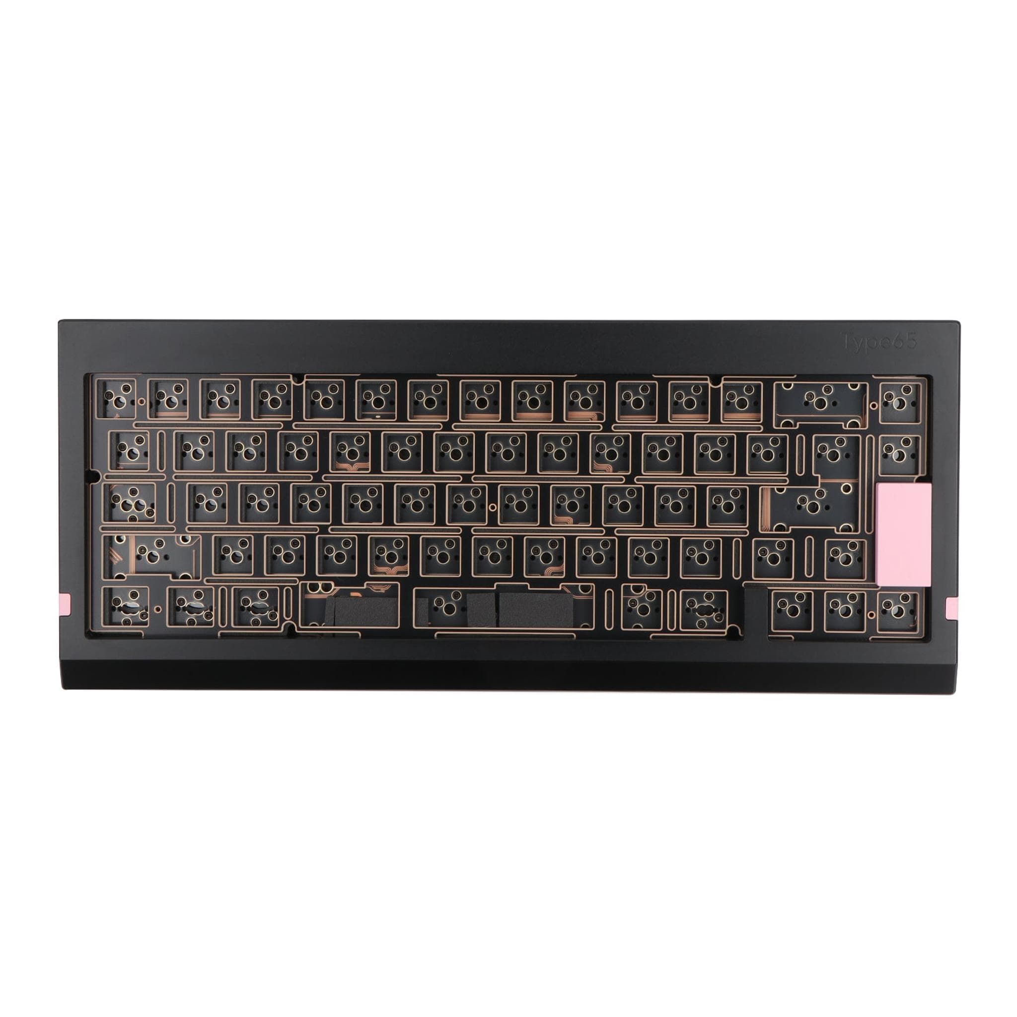 EPOMAKER Type65 DIY Kit - Gallery image 4 showing project details