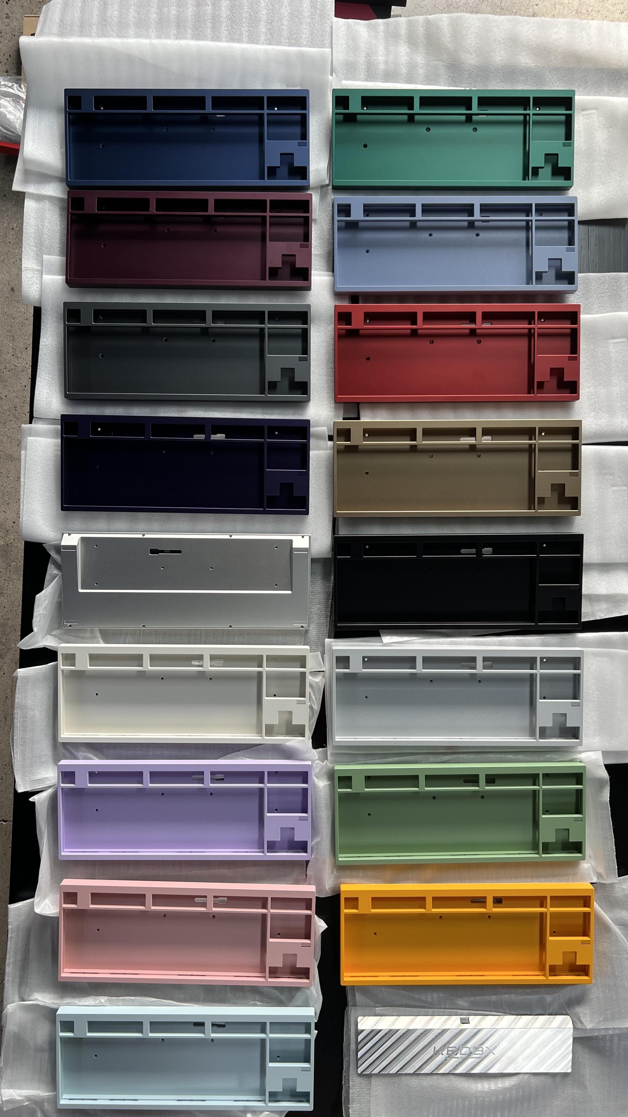 KBD8X MKIII - Gallery image 1 showing project details