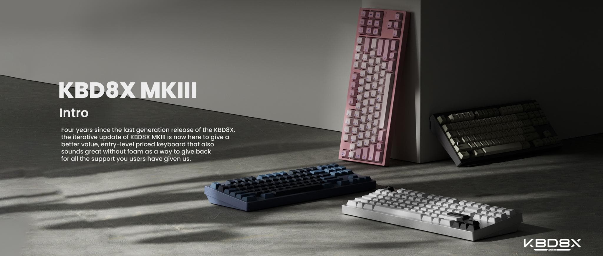 KBD8X MKIII - Gallery image 4 showing project details