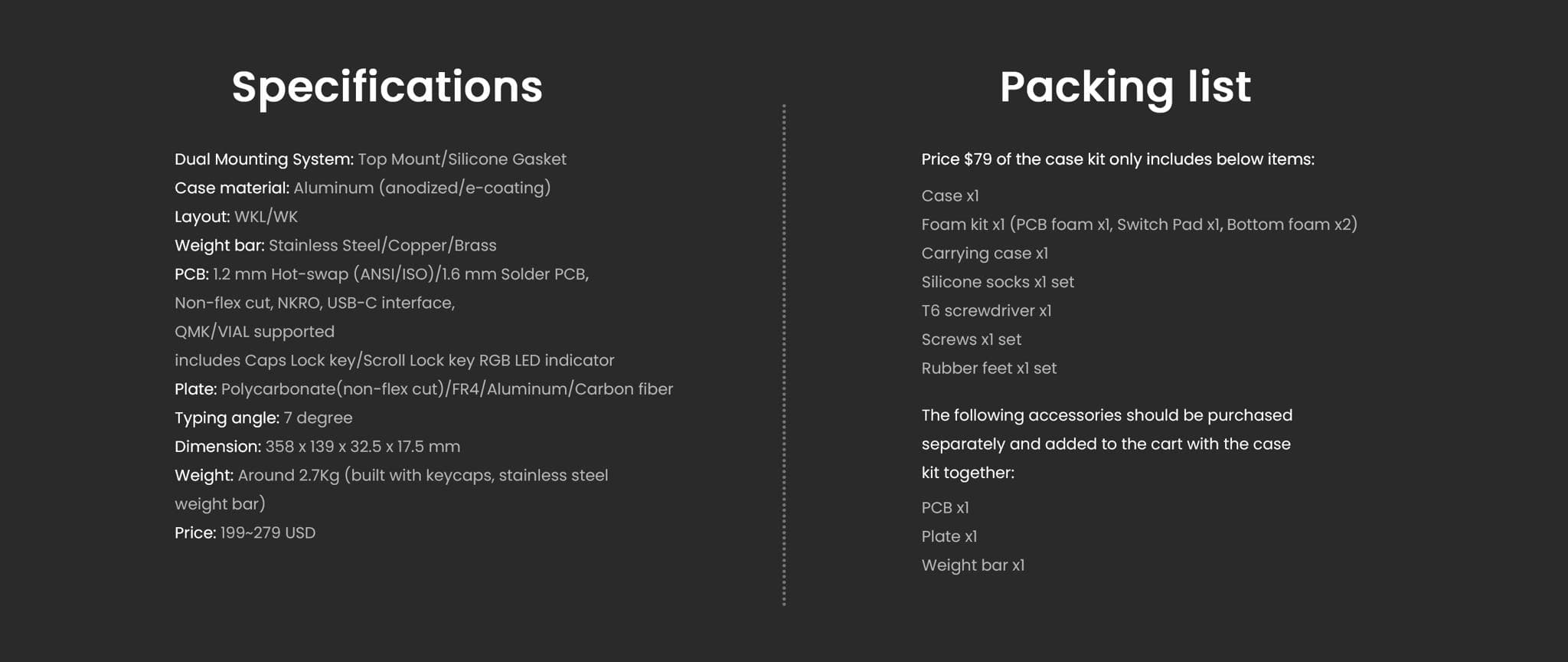 KBD8X MKIII - Gallery image 5 showing project details