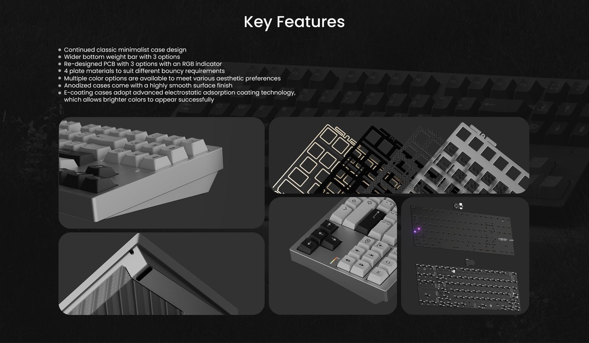 KBD8X MKIII - Gallery image 6 showing project details