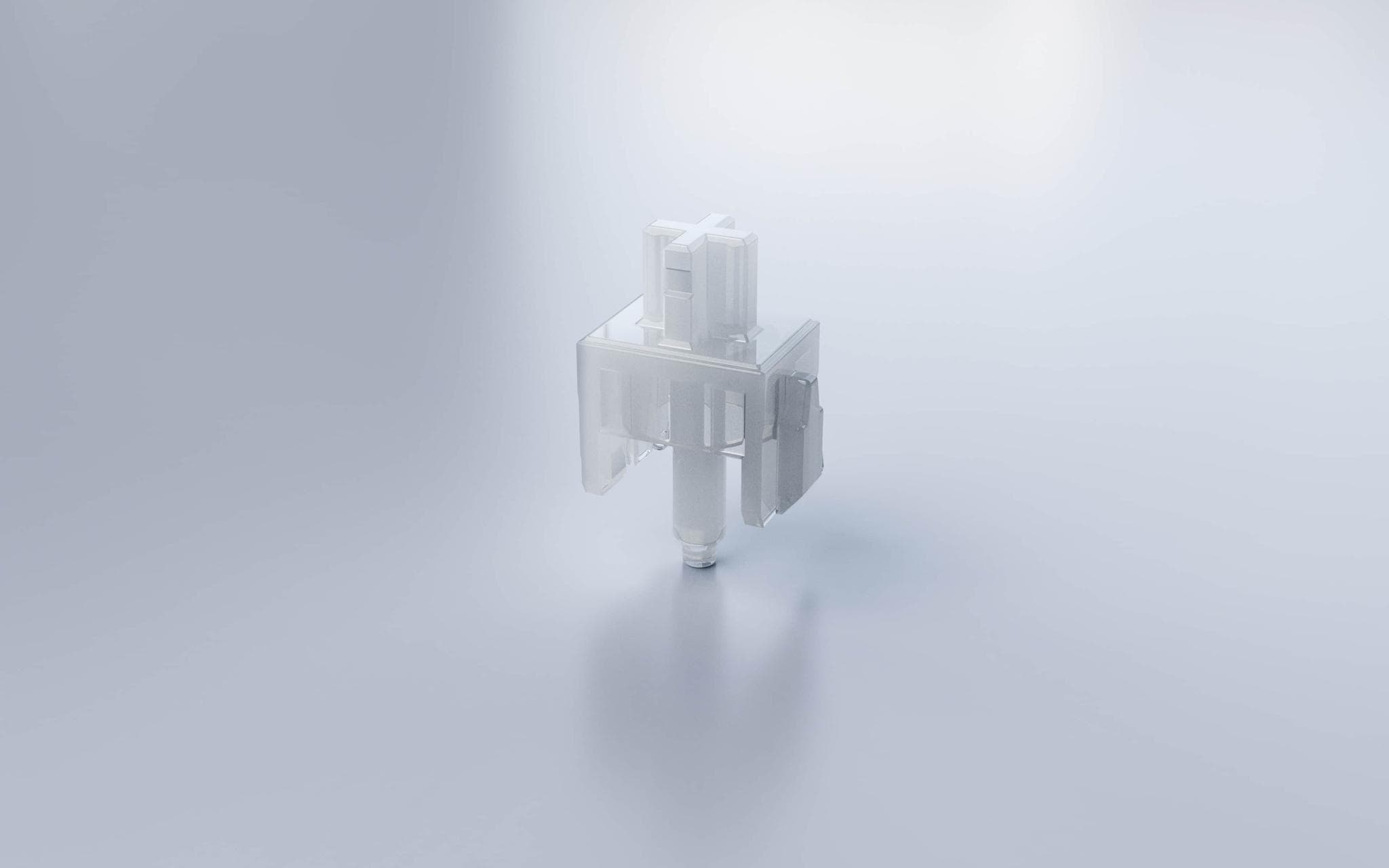 AM Icy Silver Pro Switches - Gallery image 3 showing project details