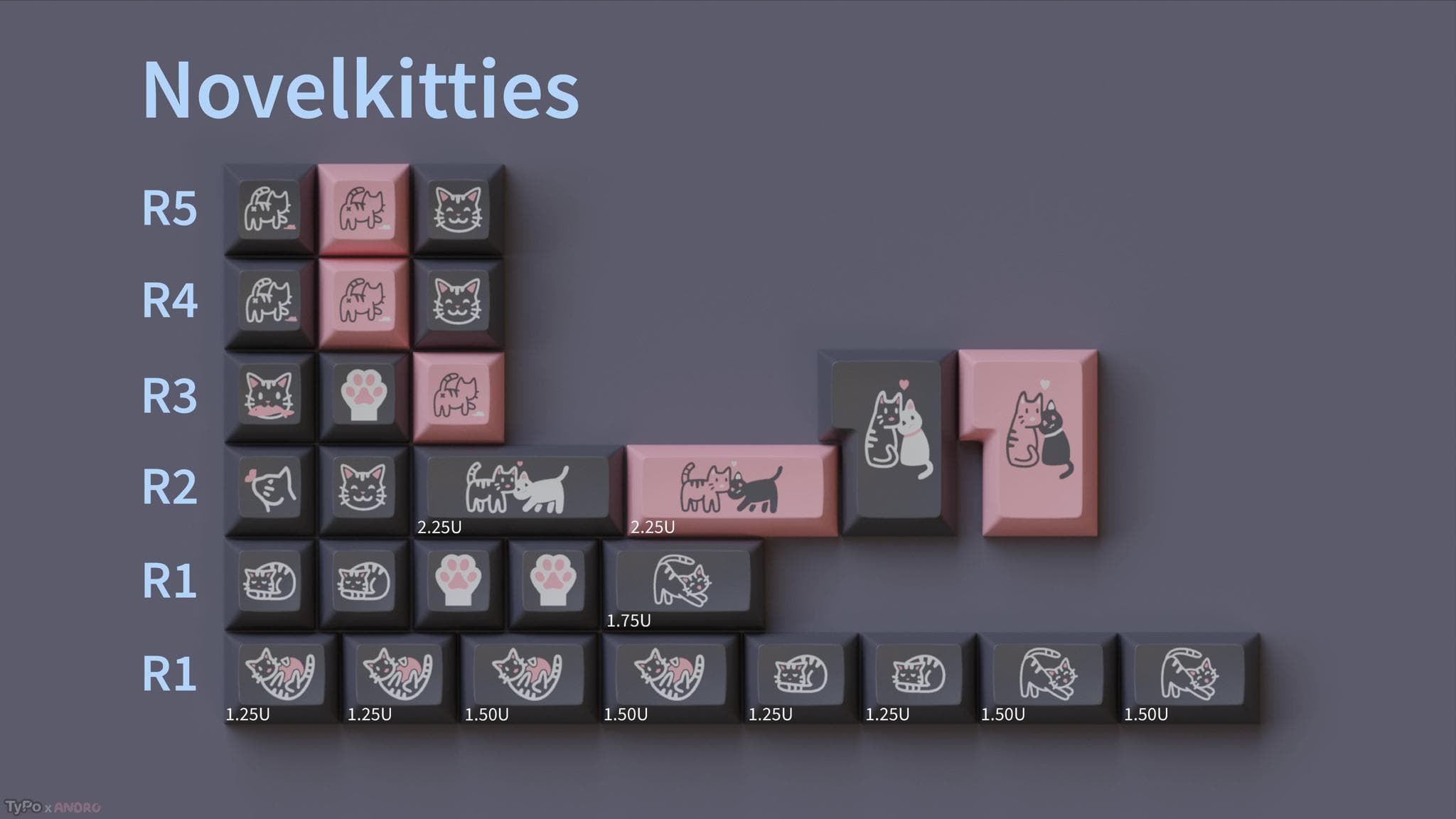 KAT Floofy Boi - Gallery image 3 showing project details