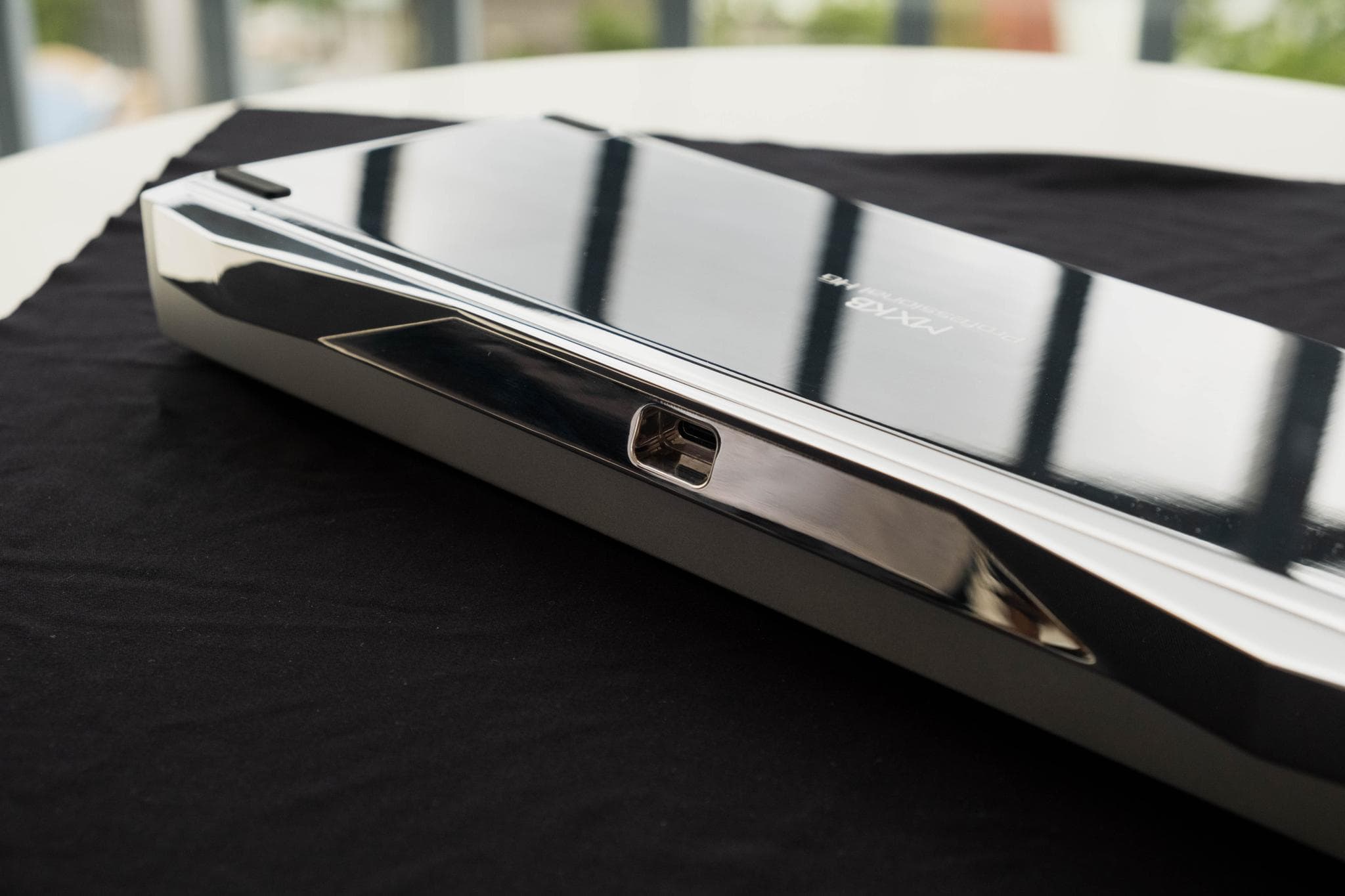 MXKB Mirror Keyboard - Gallery image 2 showing project details