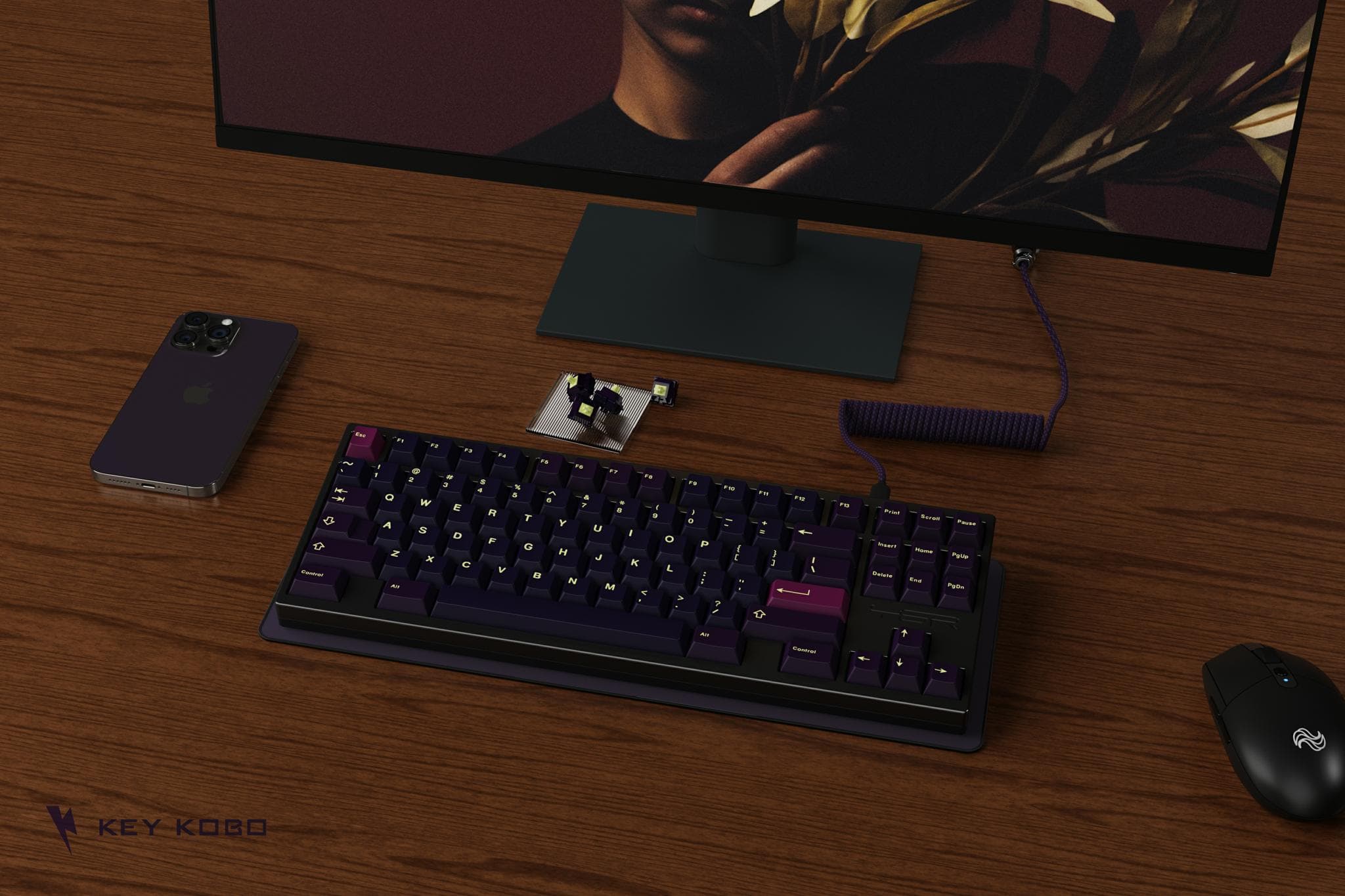 Key Kobo-Helleborus - Gallery image 2 showing project details