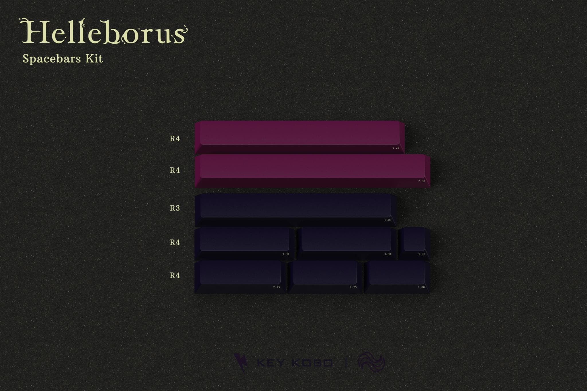 Key Kobo-Helleborus - Gallery image 6 showing project details