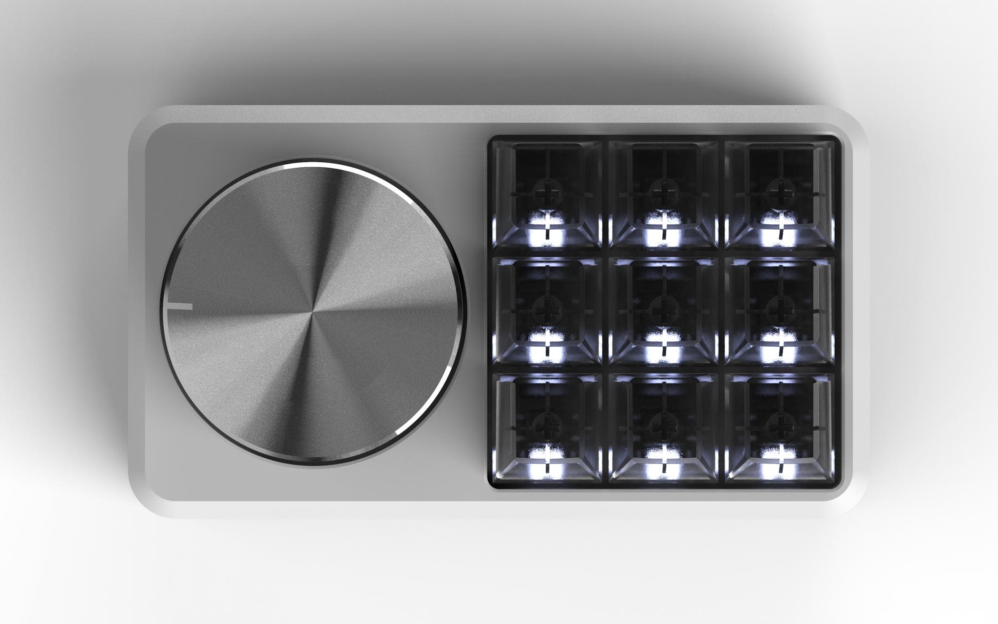 BINEPAD BNK9 - Gallery image 4 showing project details