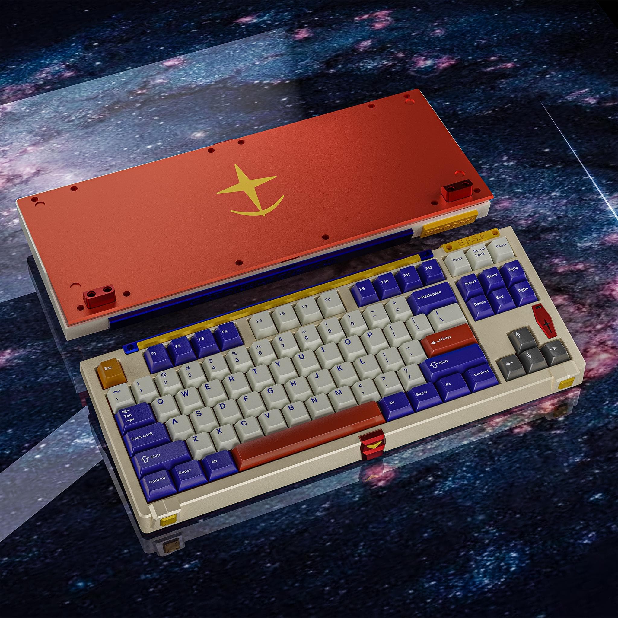 Keygeak-PIXI87 - Gallery image 5 showing project details