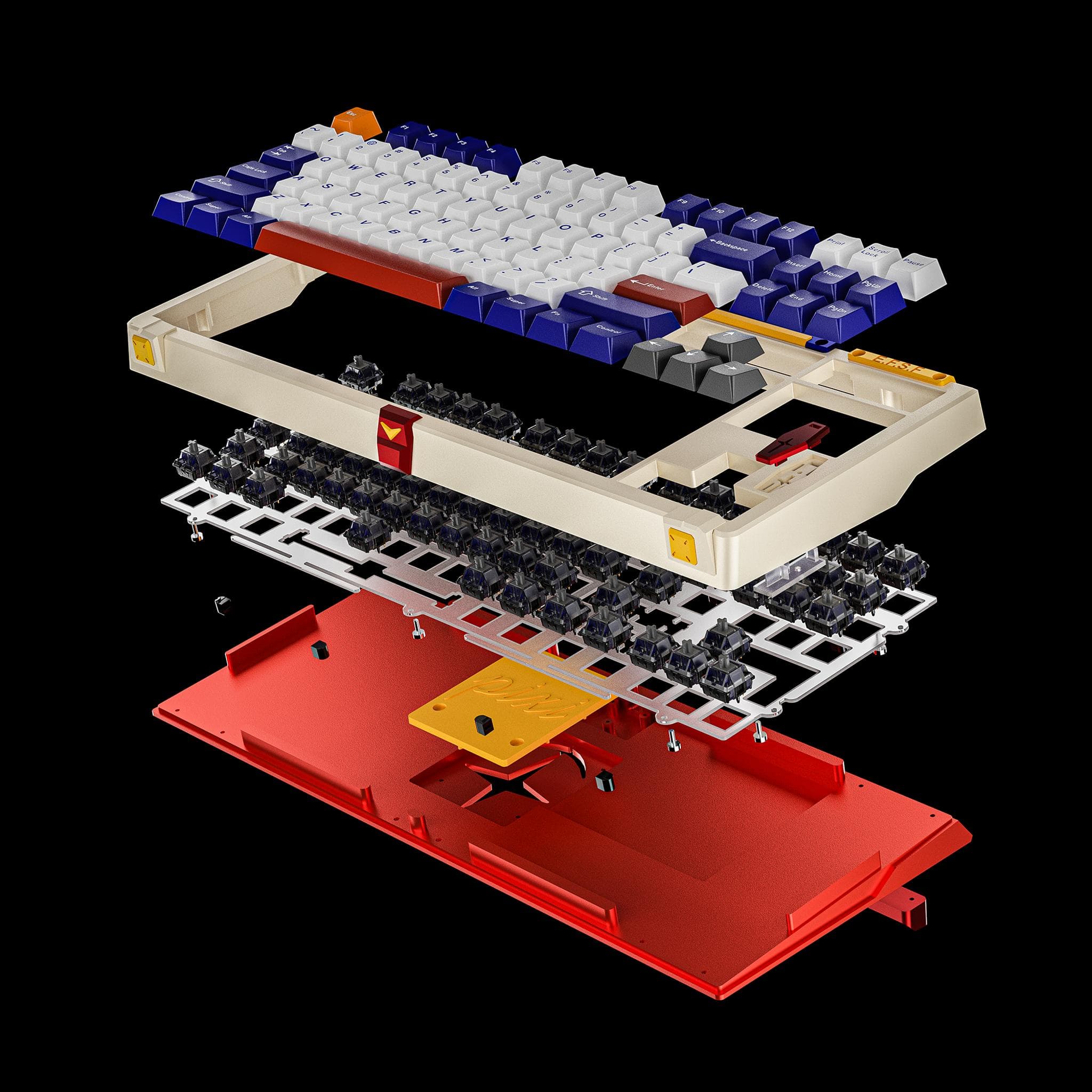 Keygeak-PIXI87 - Gallery image 6 showing project details