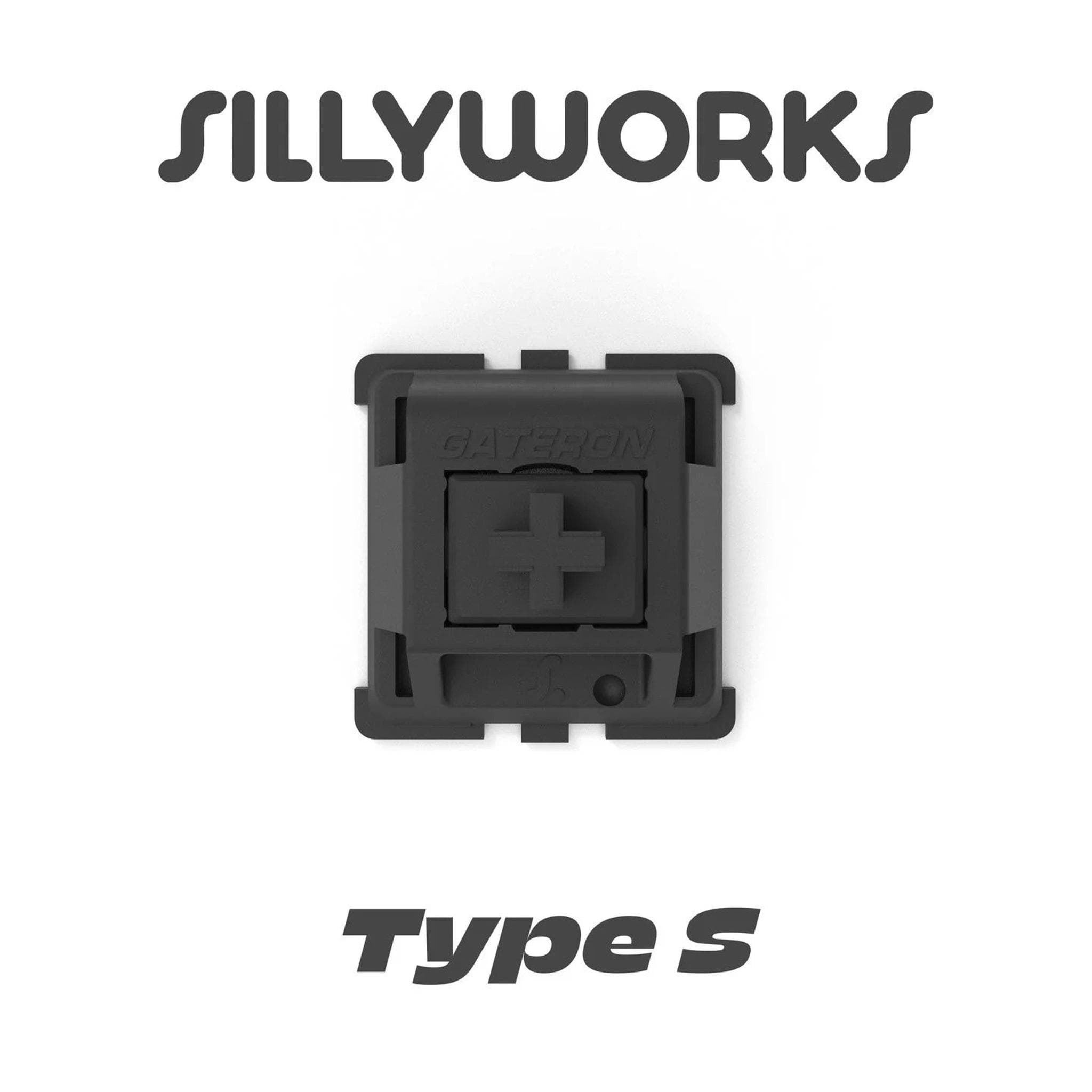 Sillyworks X Gateron Project Rehash SLAY Switches - Gallery image 3 showing project details