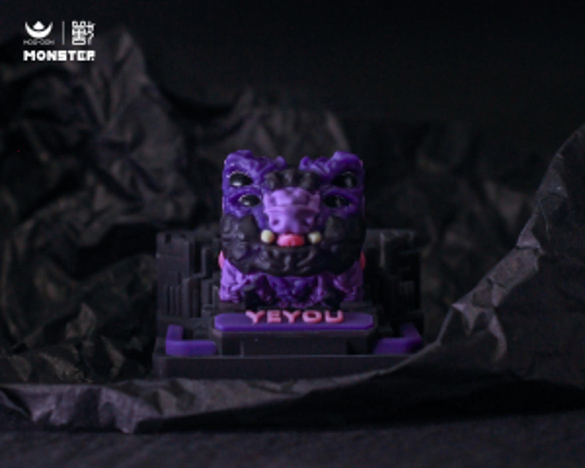 MOO·OON Studio Artisankeycaps - Gallery image 1 showing project details