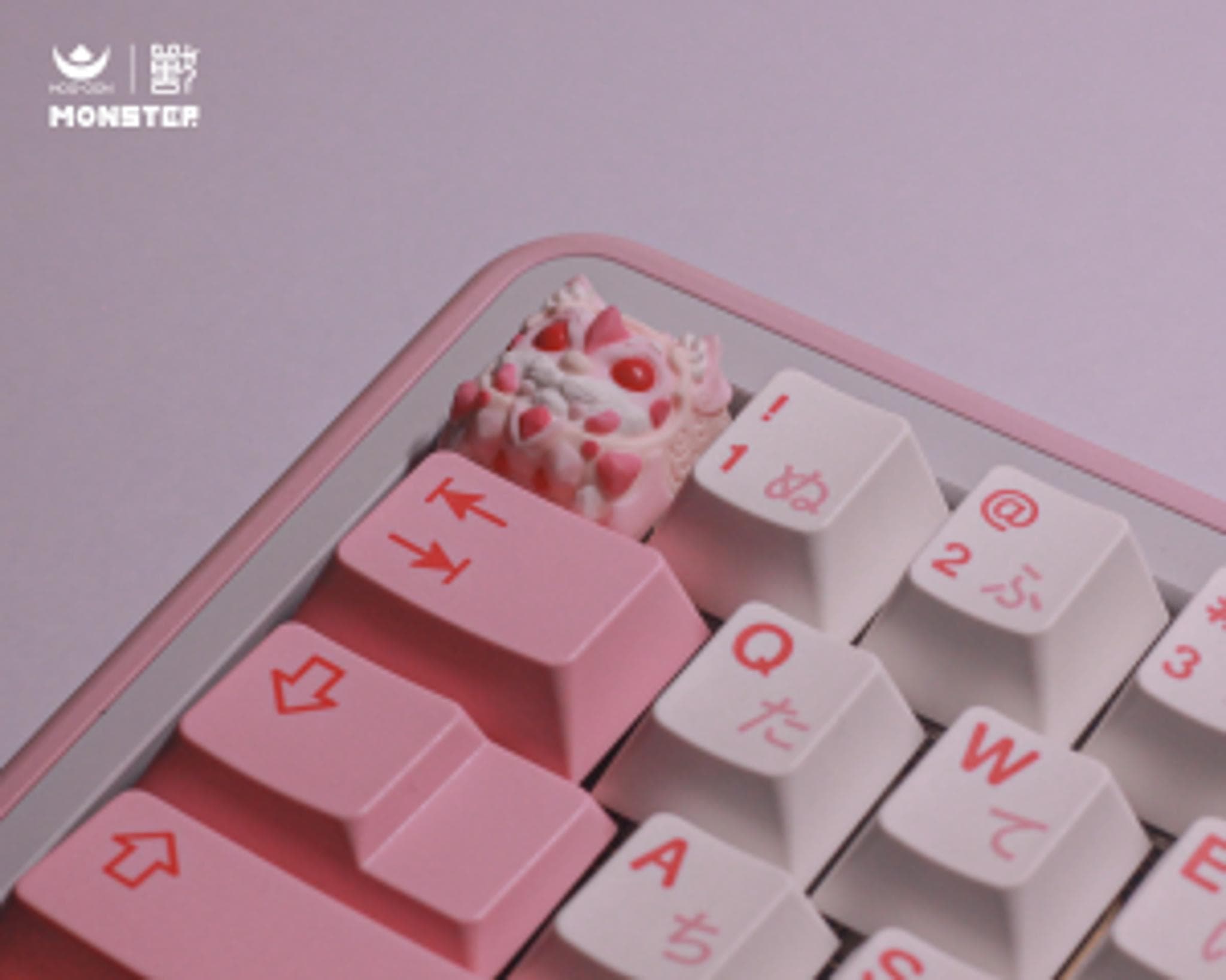 MOO·OON Studio Artisankeycaps - Gallery image 3 showing project details