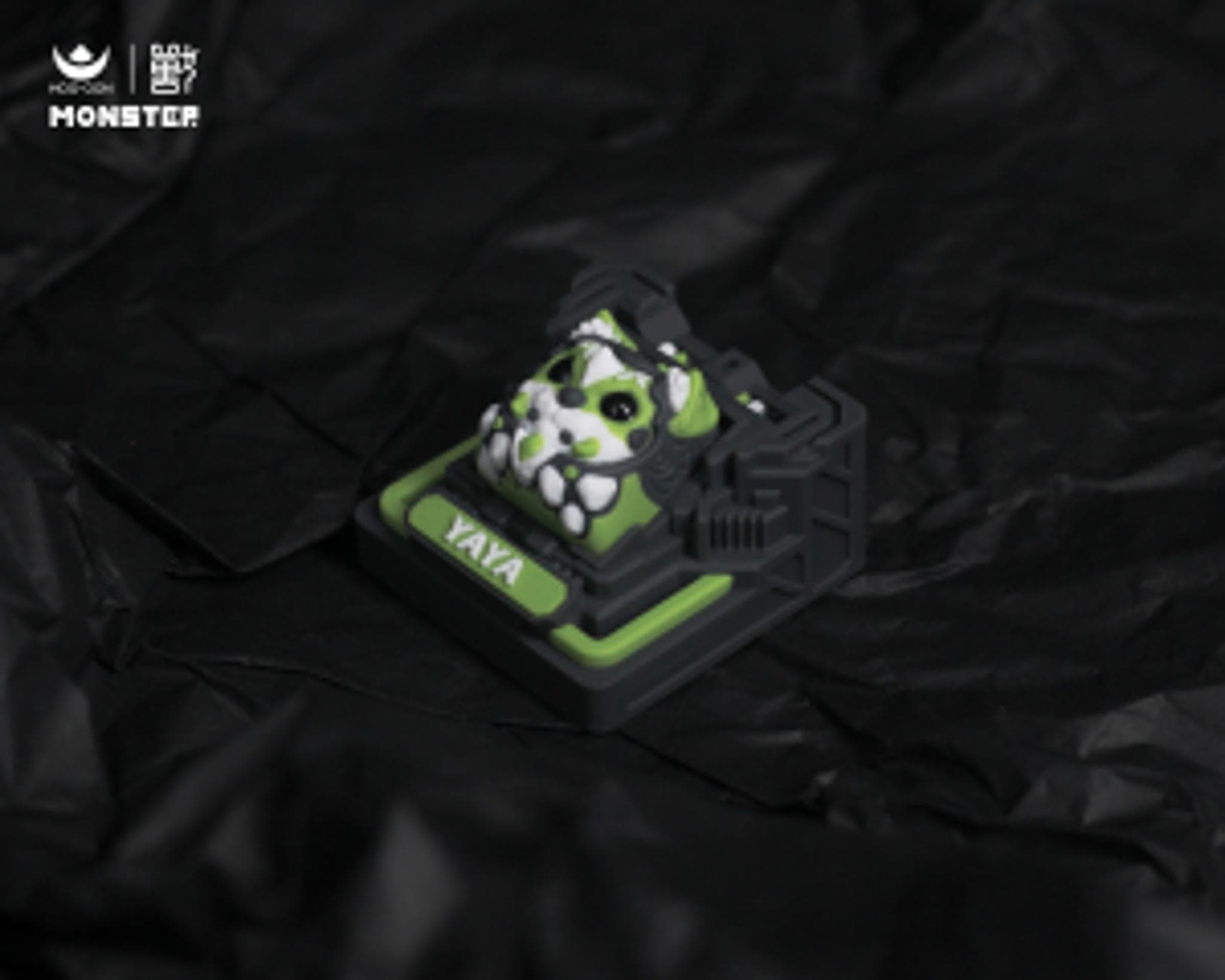 MOO·OON Studio Artisankeycaps - Gallery image 5 showing project details