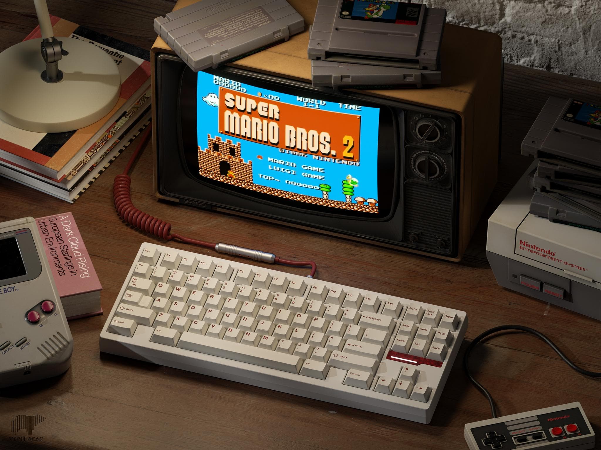 TB8-TKL - Gallery image 1 showing project details