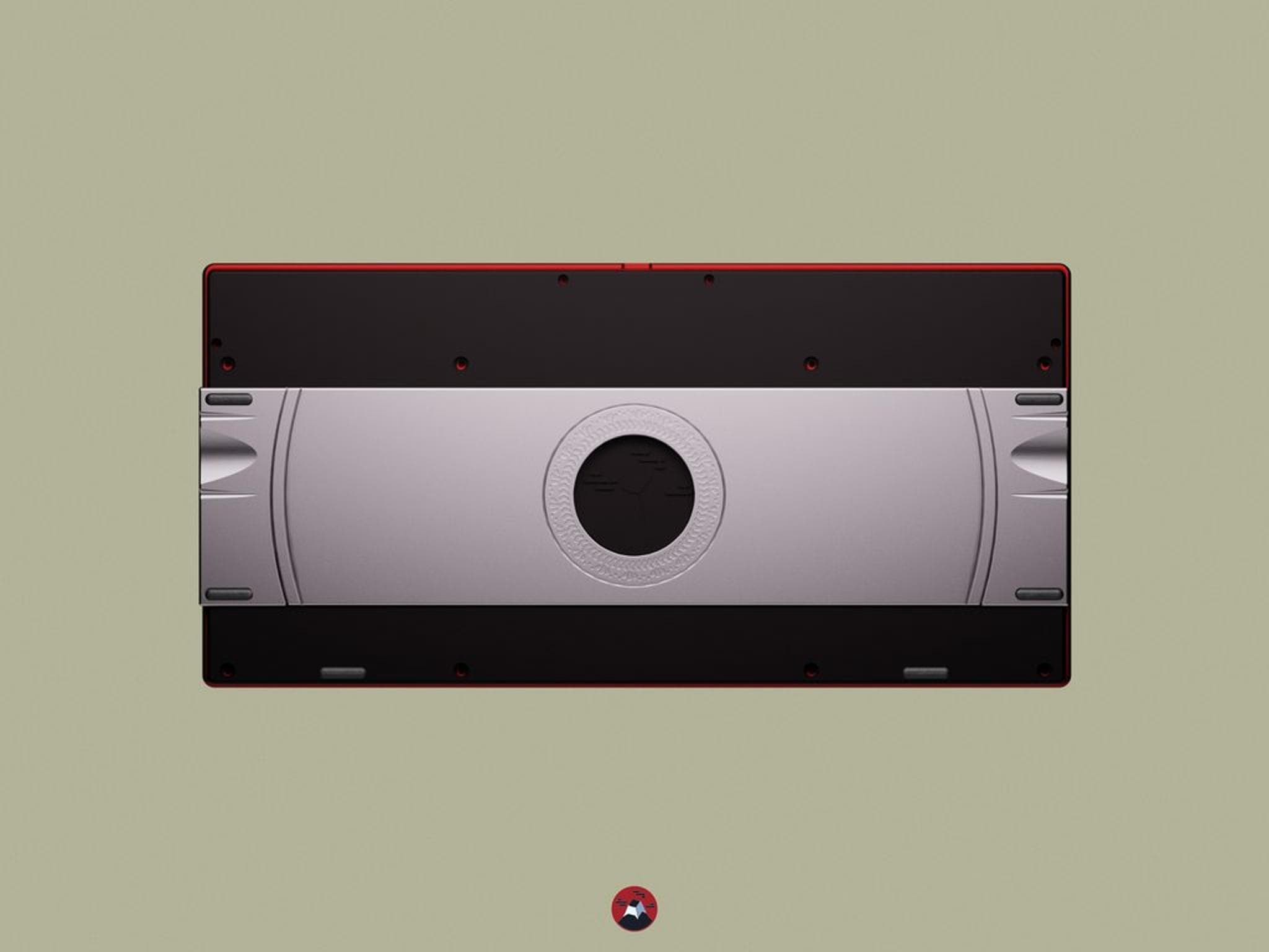 Samurai Katana F13 TKL - Gallery image 4 showing project details