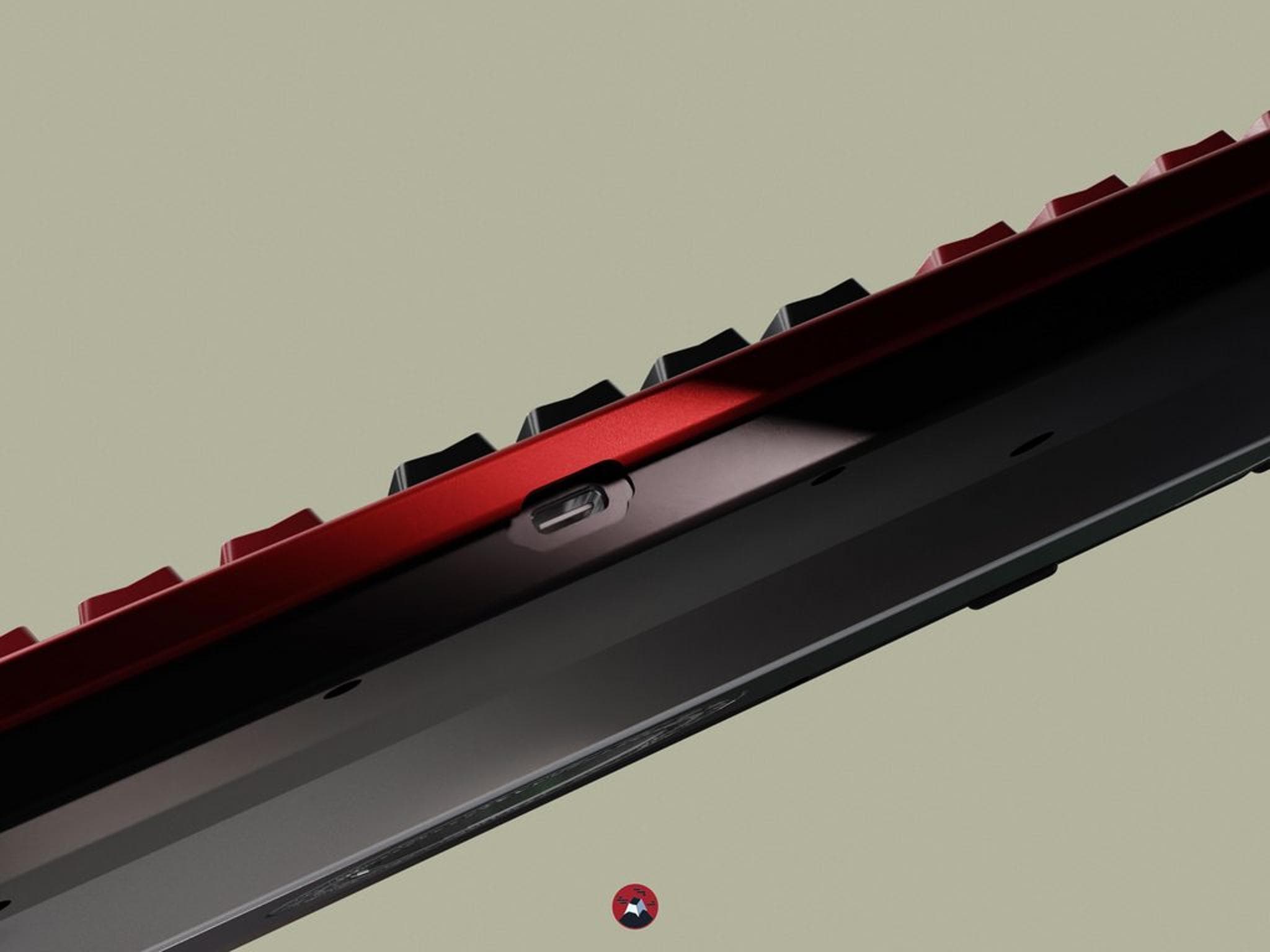 Samurai Katana F13 TKL - Gallery image 6 showing project details