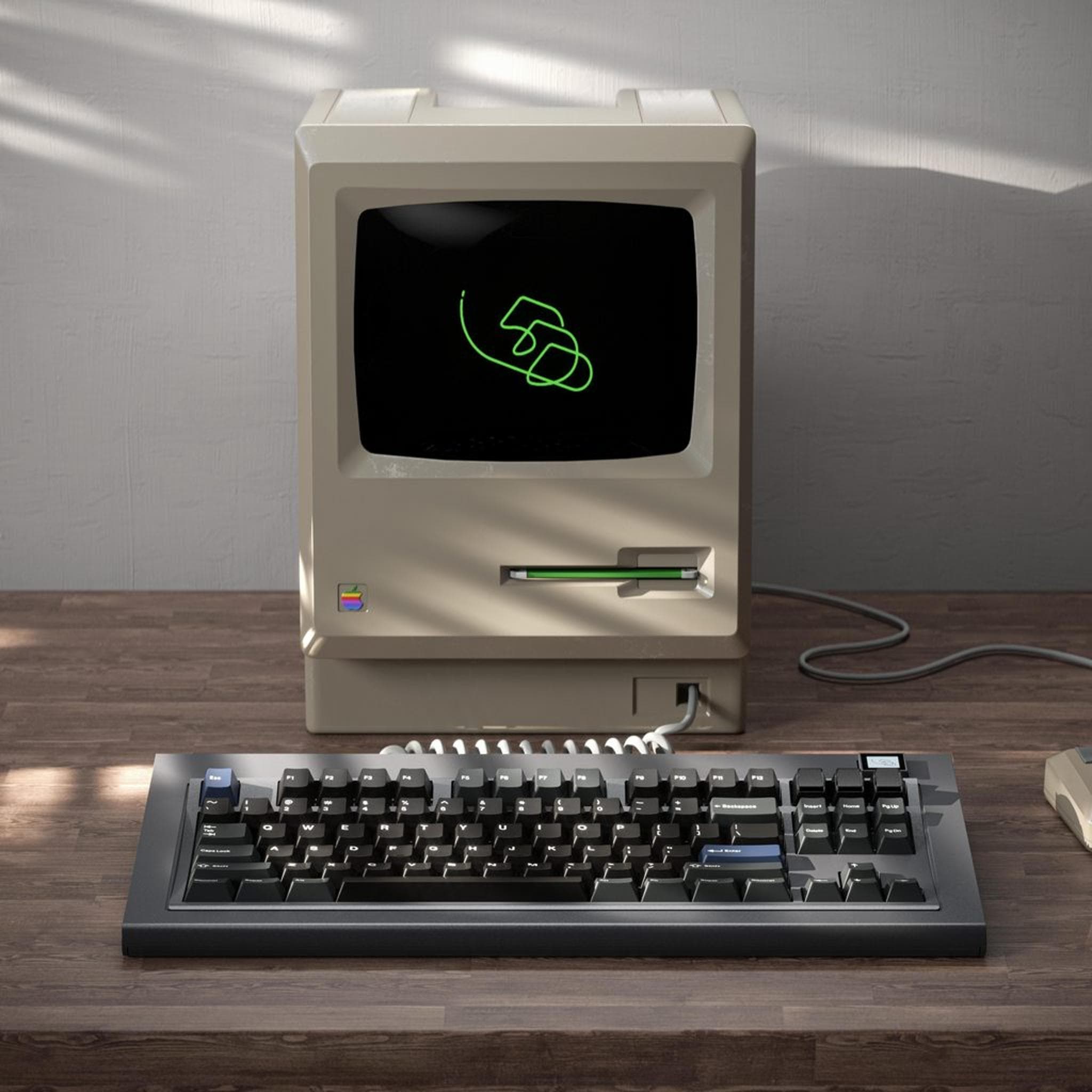 Model OLED - Gallery image 1 showing project details