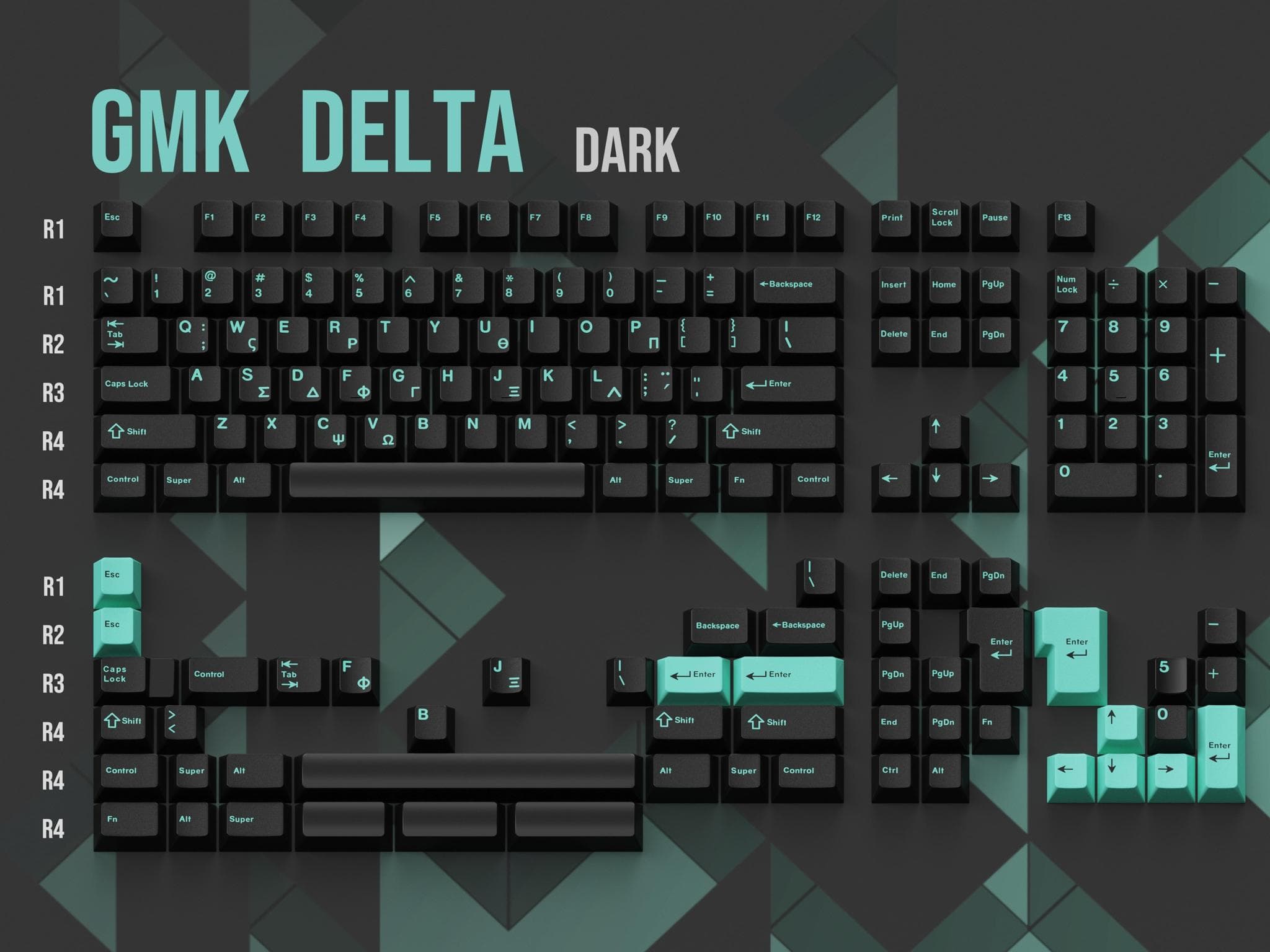 GMK CYL Delta R2 - Gallery image 4 showing project details