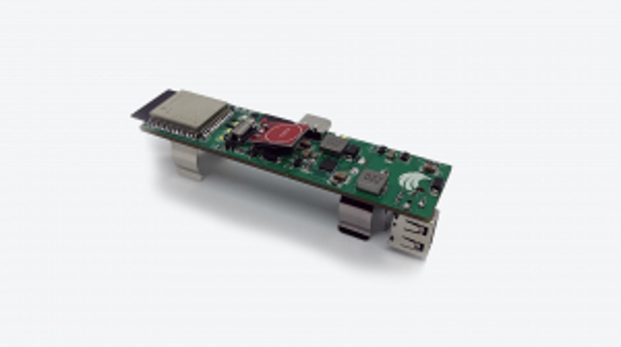 SterlingKey Bluetooth Adapter - Gallery image 1 showing project details