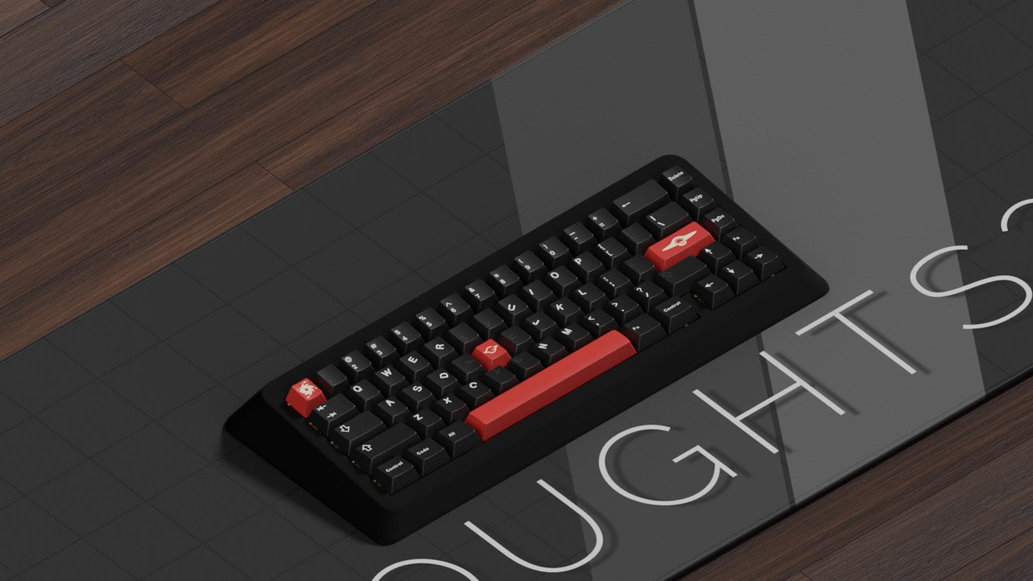 GMK Singularity - Gallery image 3 showing project details