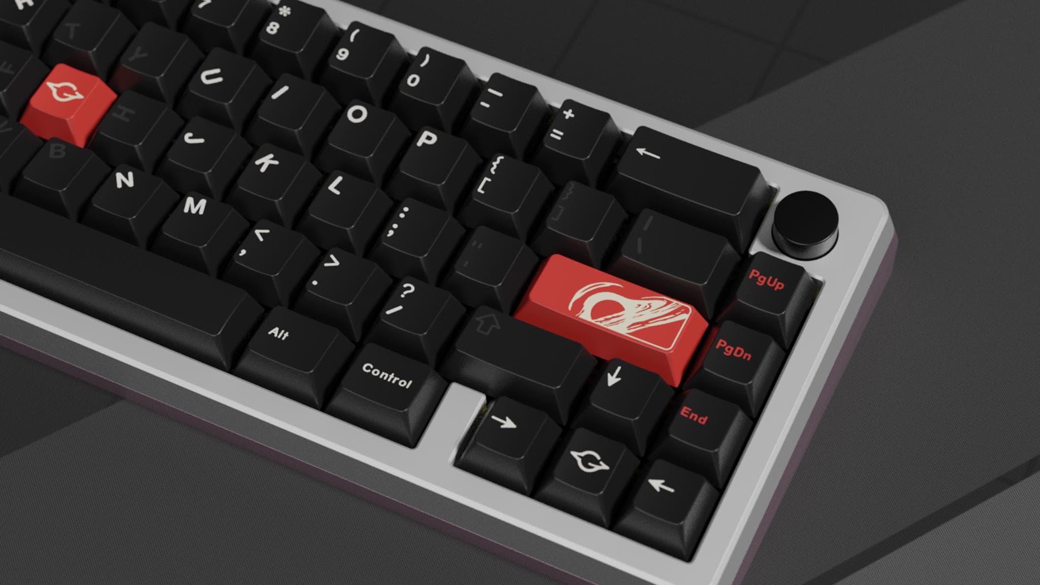 GMK Singularity - Gallery image 4 showing project details