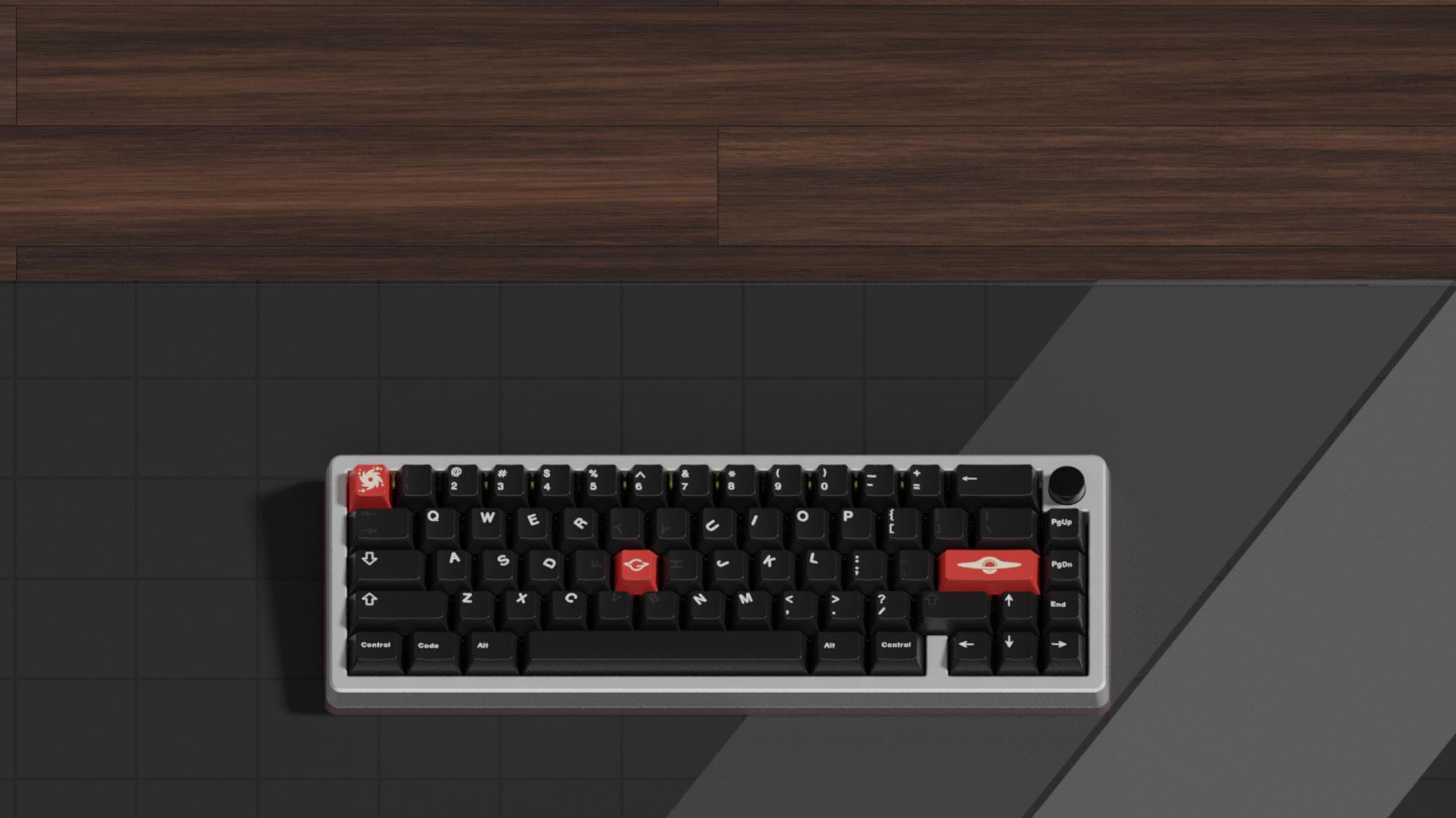 GMK Singularity - Gallery image 5 showing project details