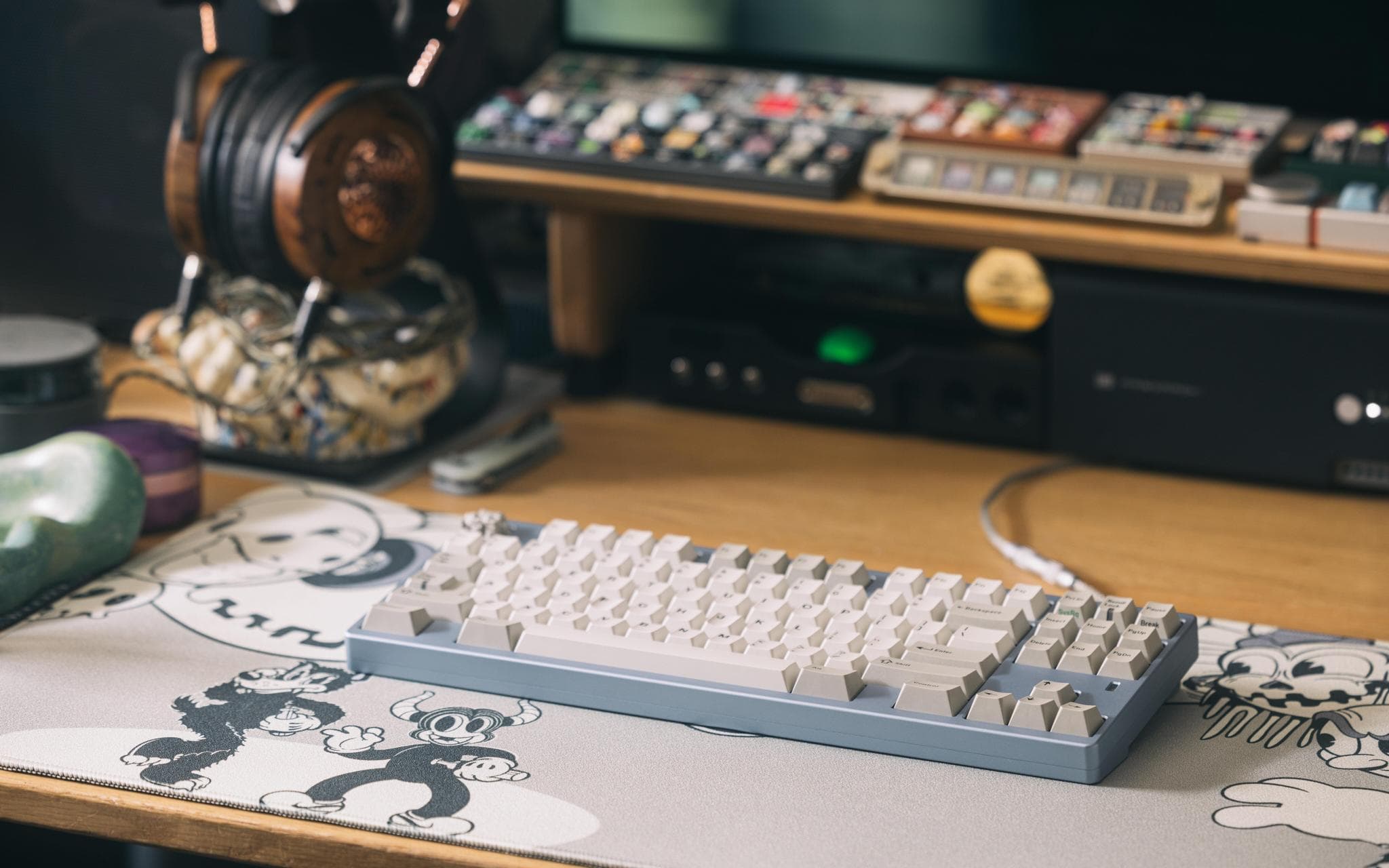 Spyder TKL - Gallery image 4 showing project details