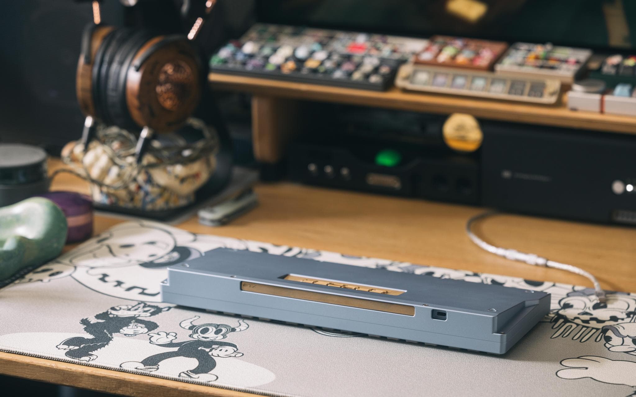 Spyder TKL - Gallery image 5 showing project details