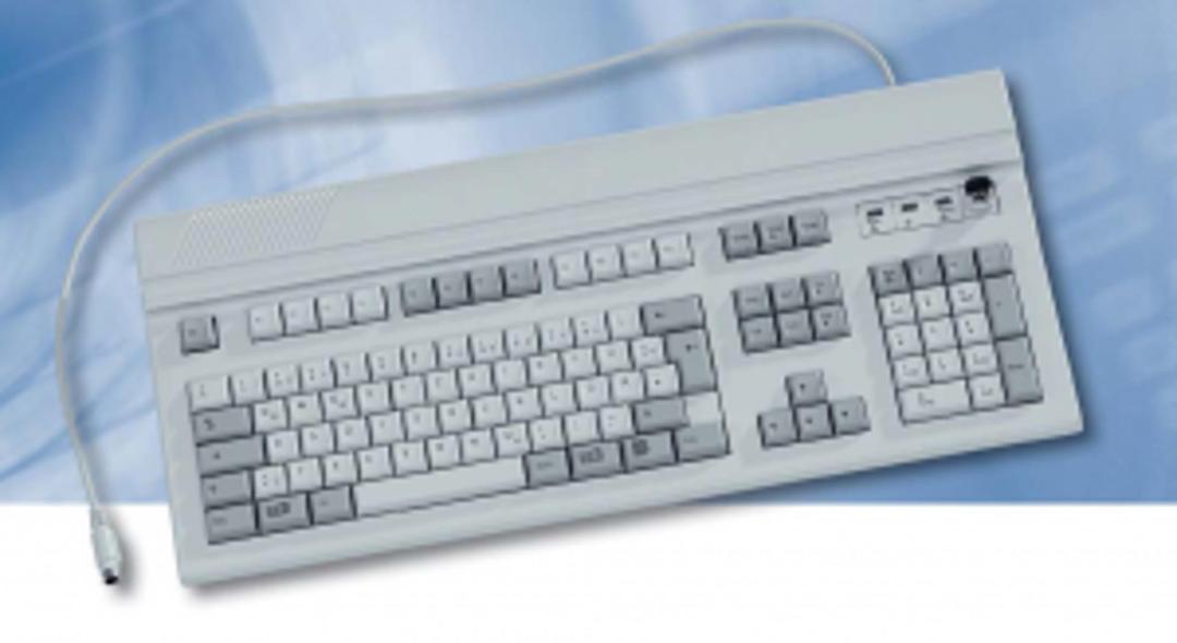 Hall Effect Keyboards (IC)